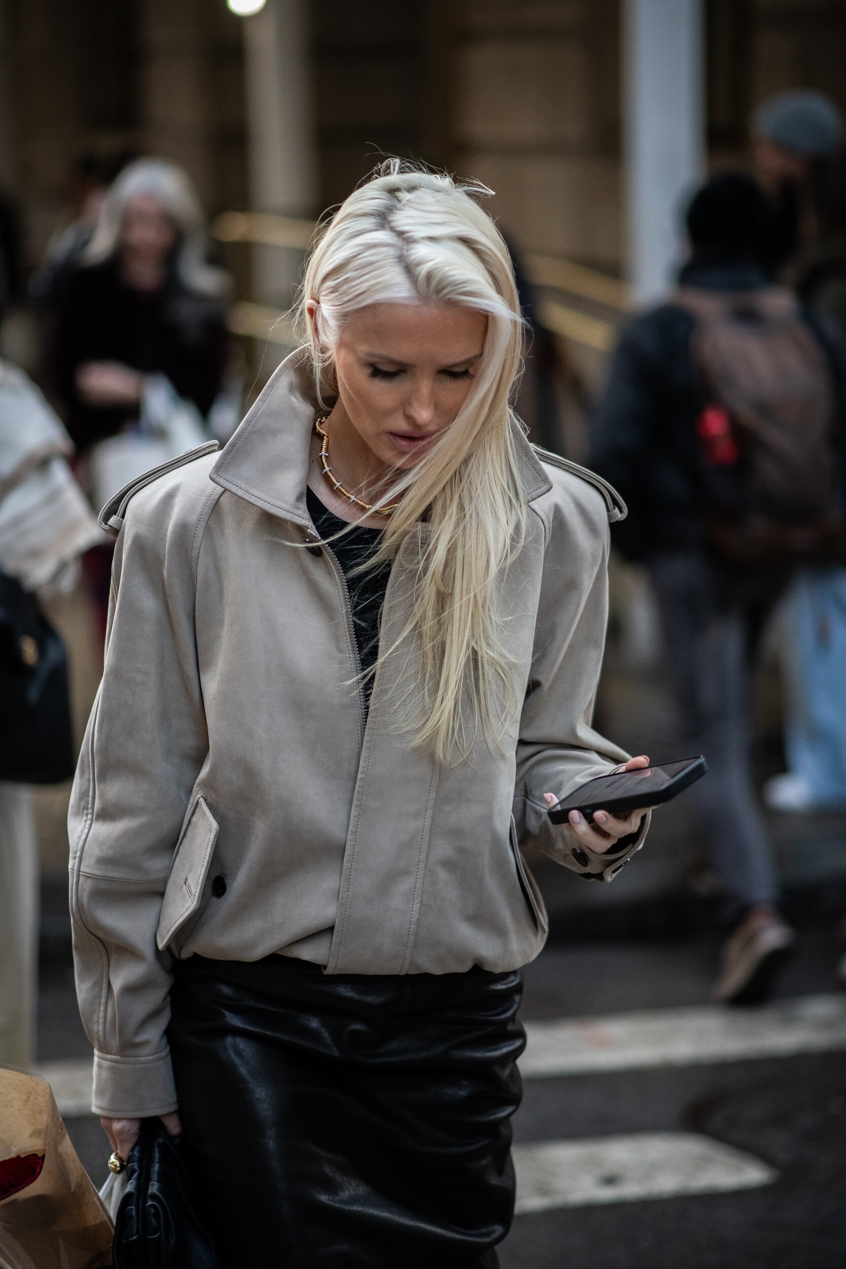 New York New York Street Style Fall 2026 Shows