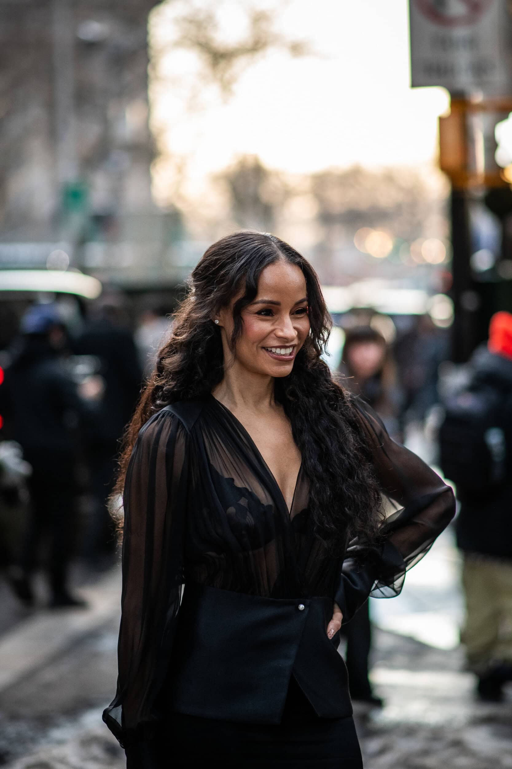 New York New York Street Style Fall 2026 Shows