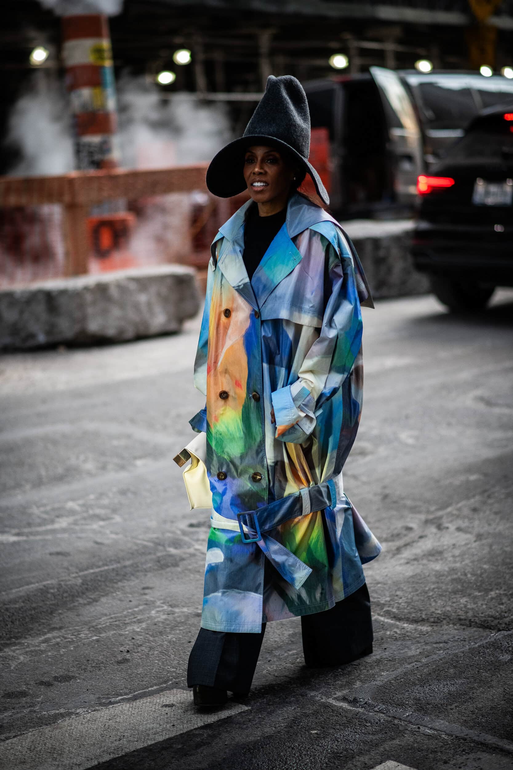 New York New York Street Style Fall 2026 Shows
