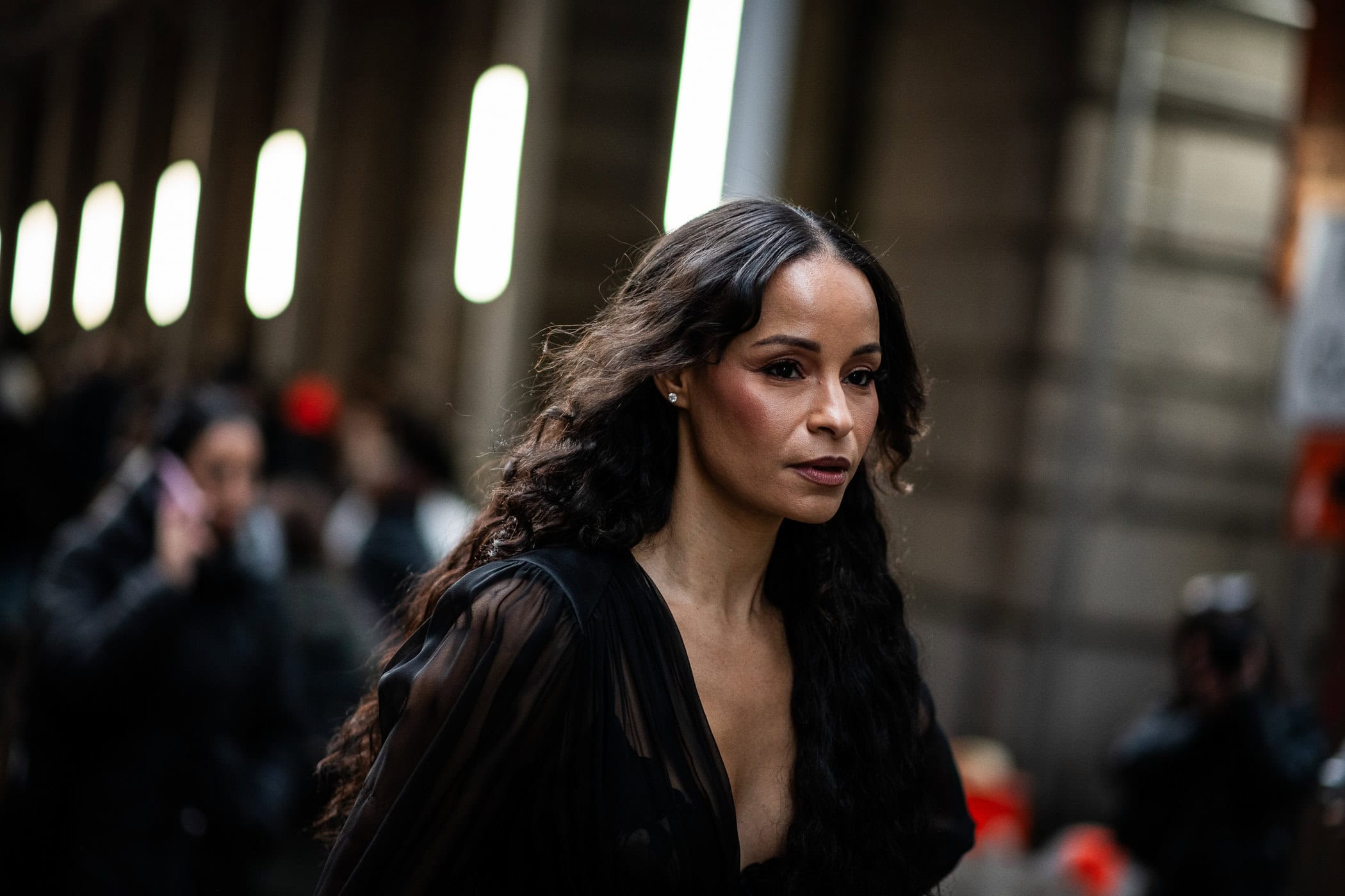 New York New York Street Style Fall 2026 Shows