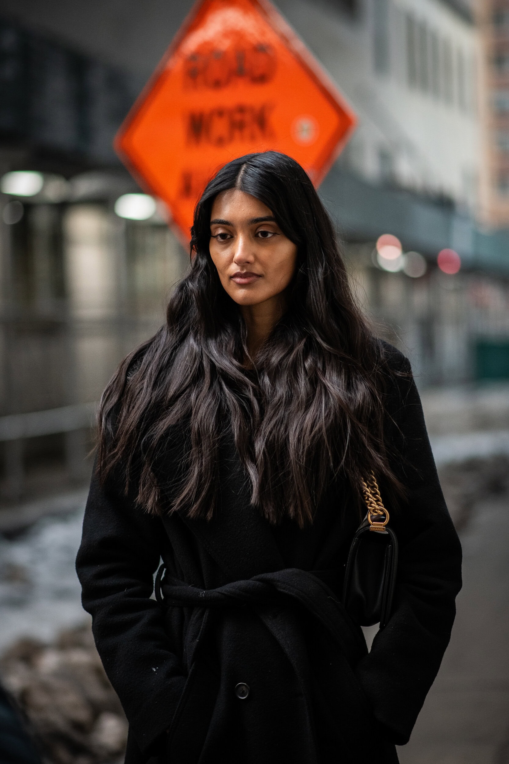 New York New York Street Style Fall 2026 Shows