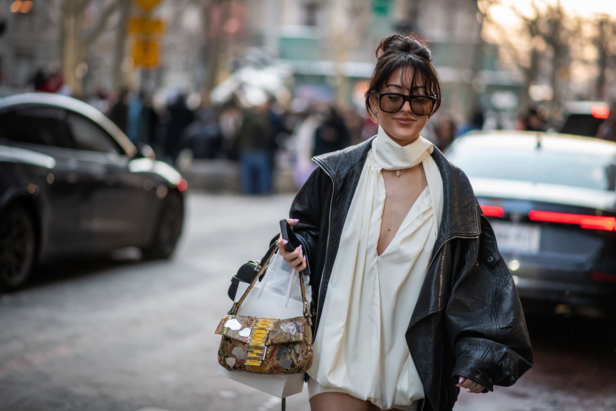 New York New York Street Style Fall 2026 Shows