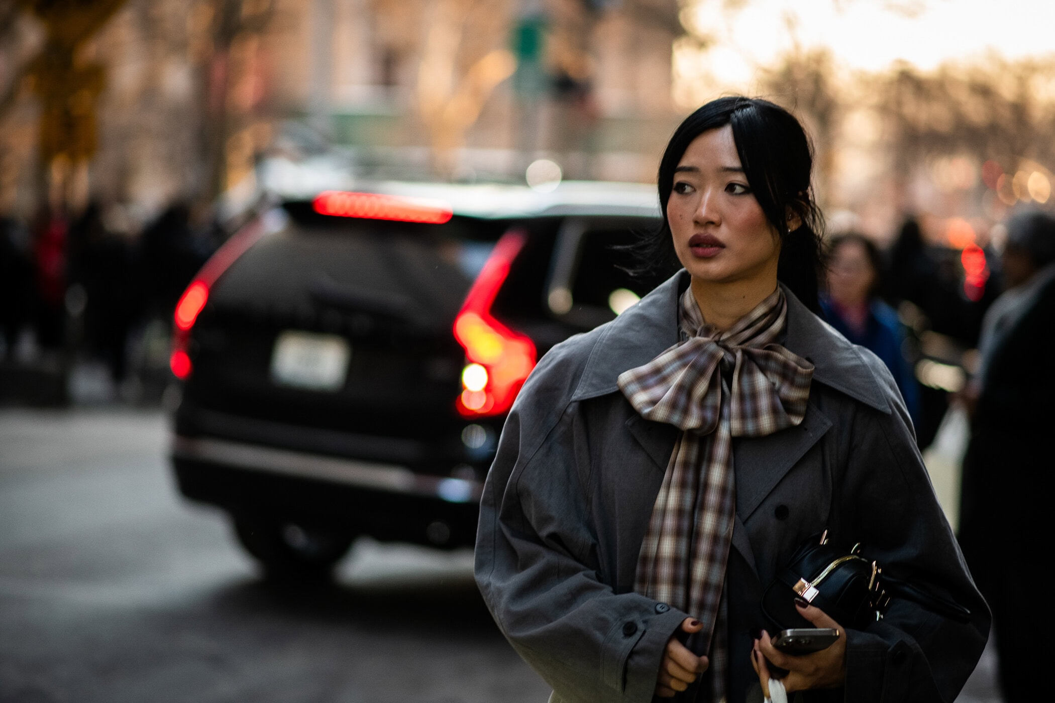 New York New York Street Style Fall 2026 Shows