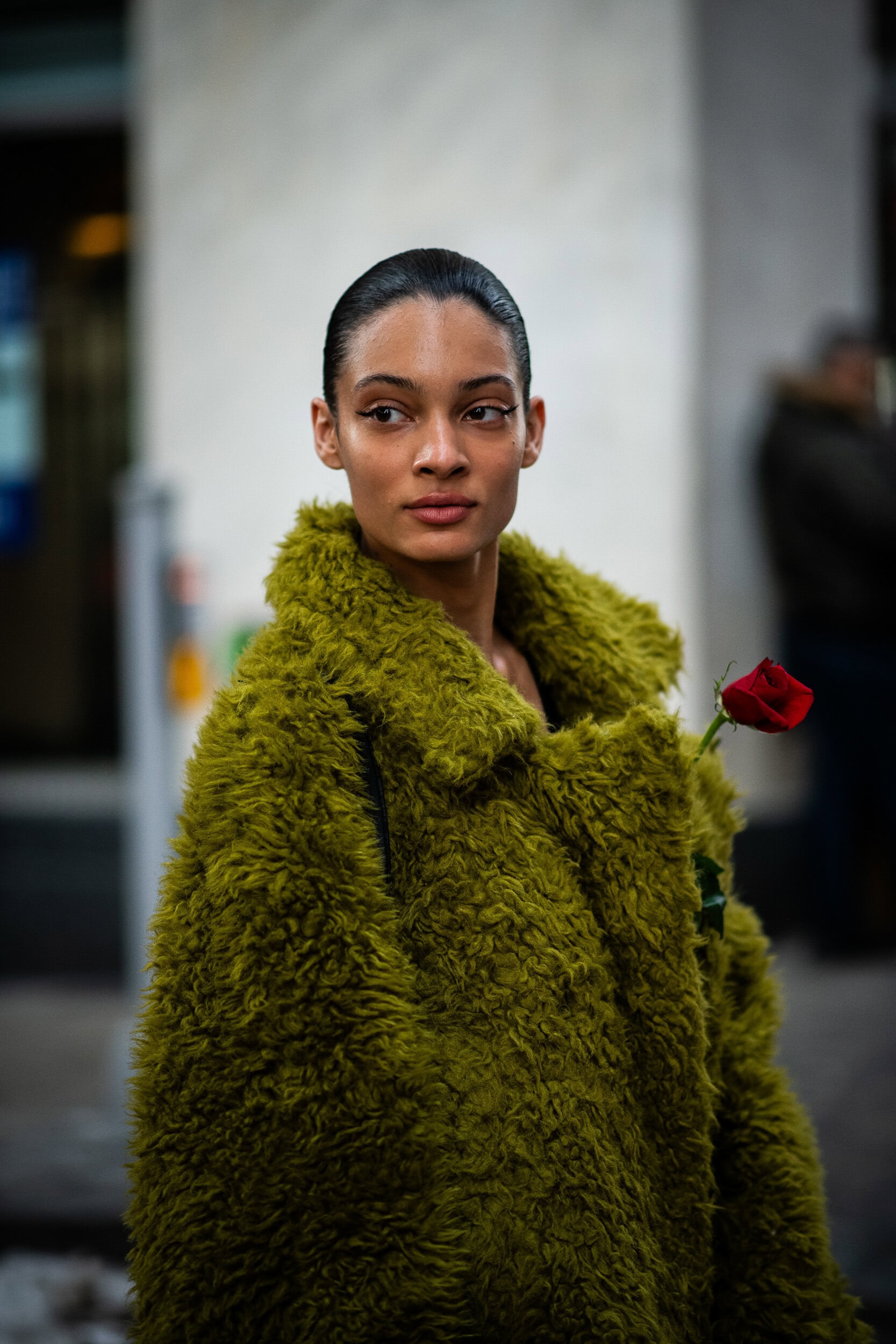 New York New York Street Style Fall 2026 Shows
