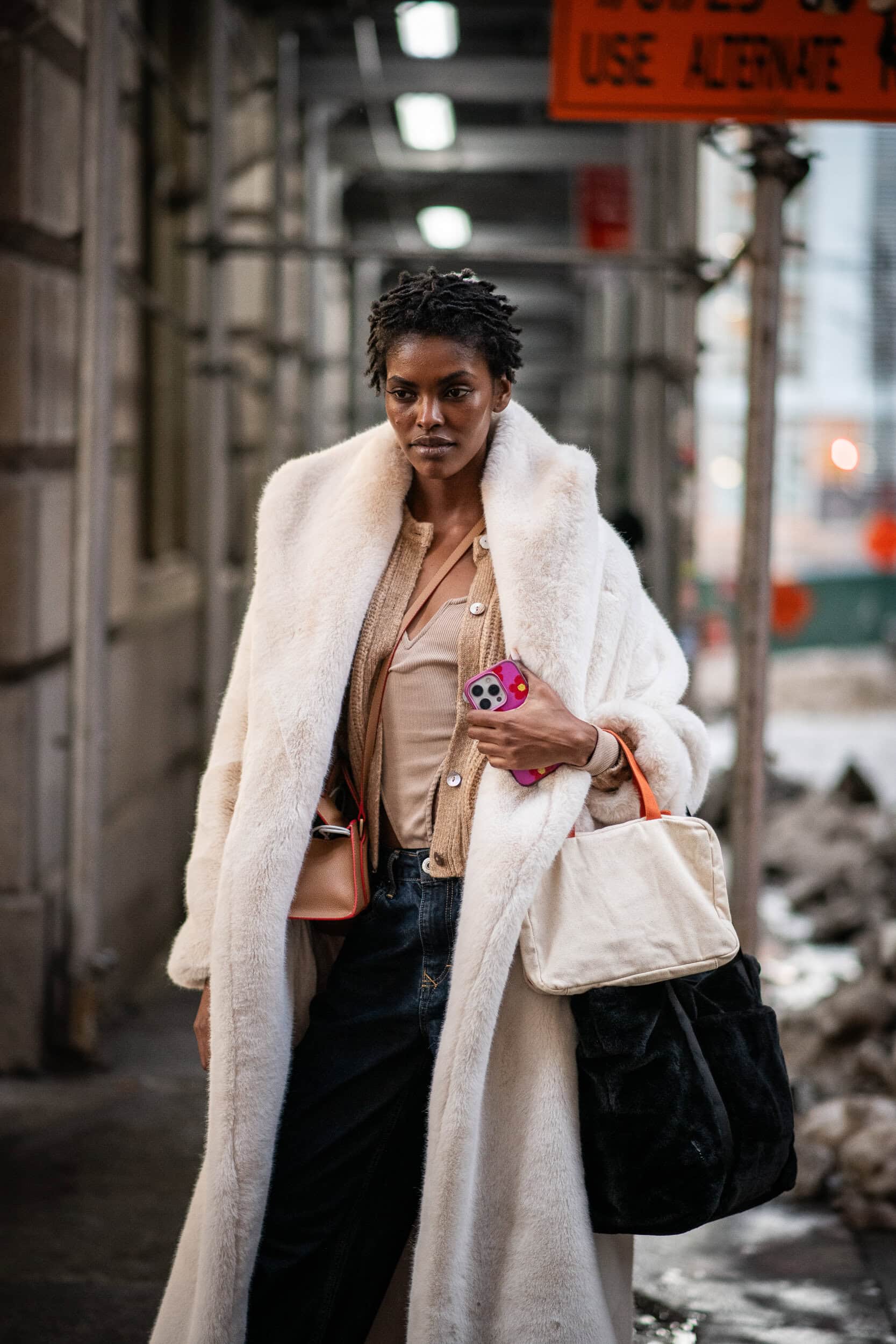 New York New York Street Style Fall 2026 Shows