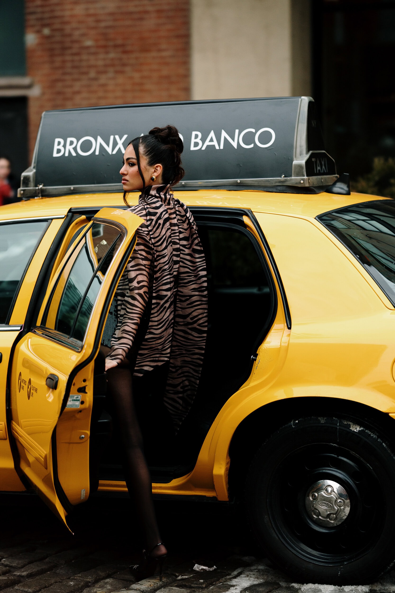 New York New York Street Style Fall 2026 Shows