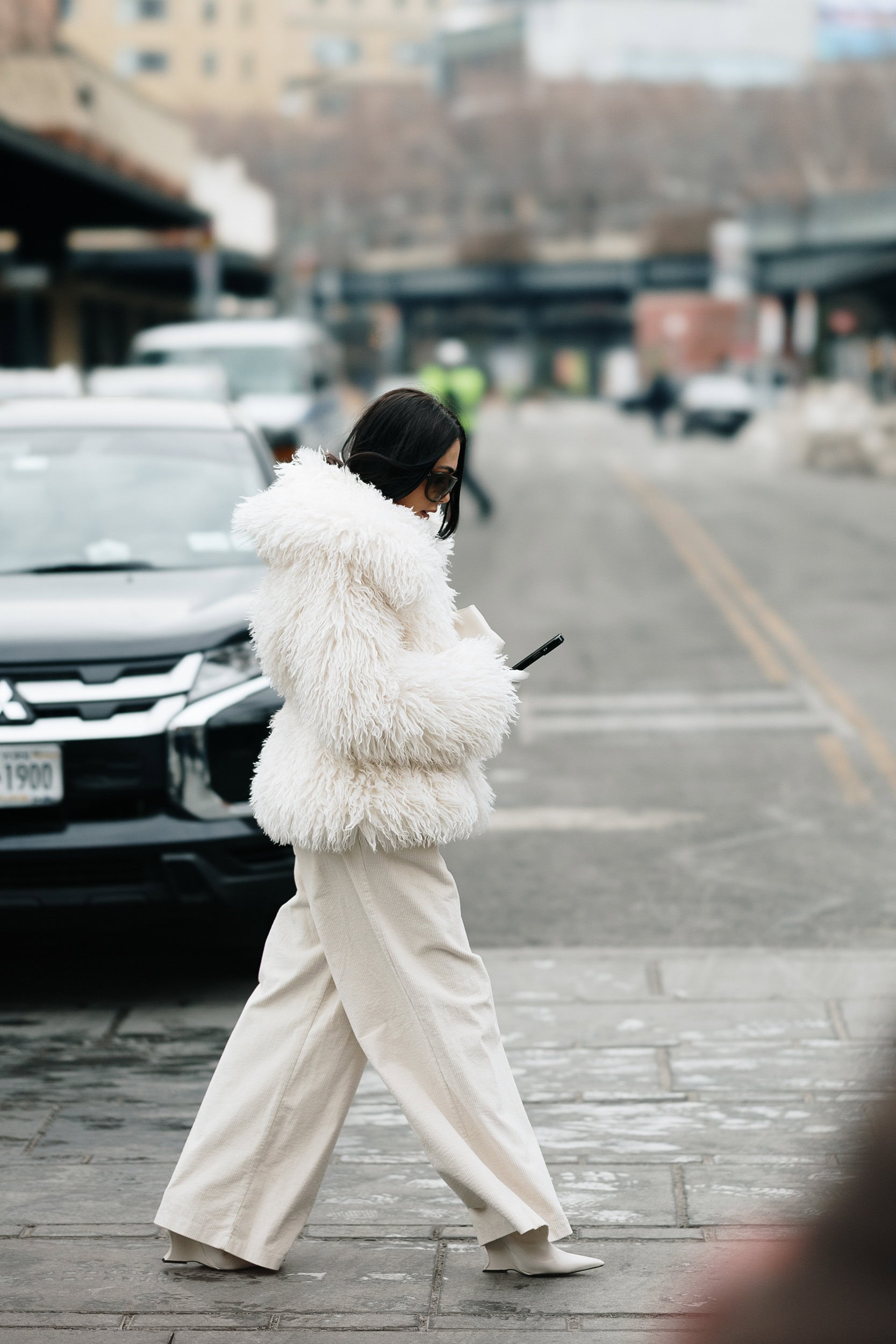 New York New York Street Style Fall 2026 Shows