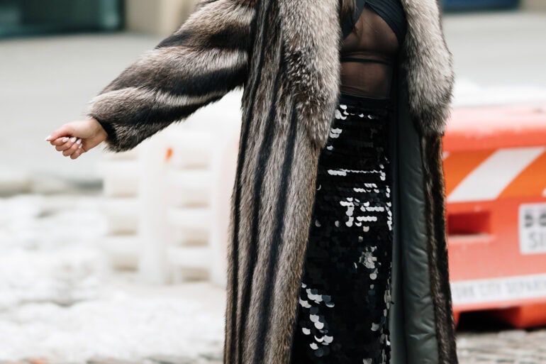 New York New York Street Style Fall 2026 Shows