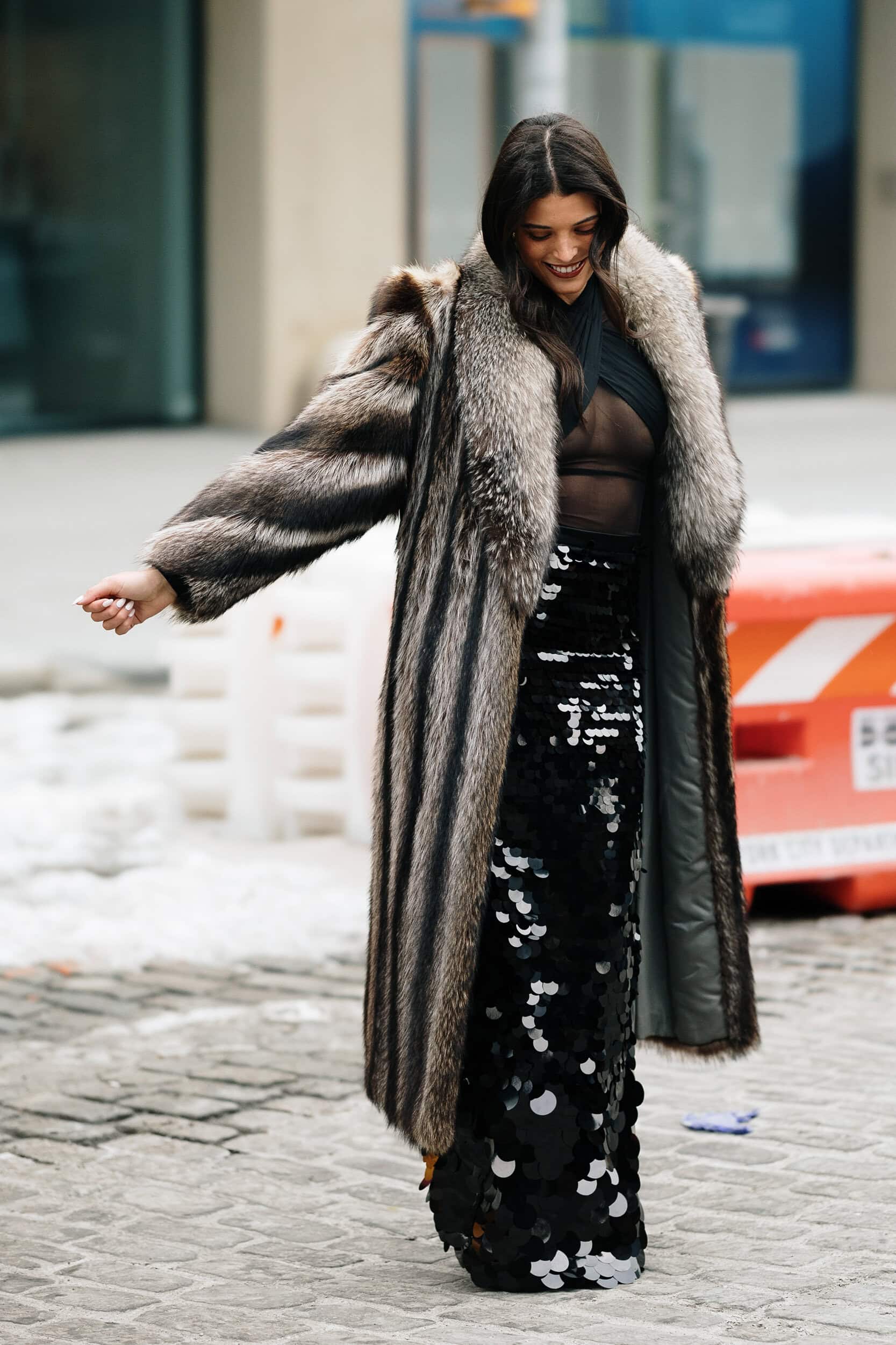 New York New York Street Style Fall 2026 Shows