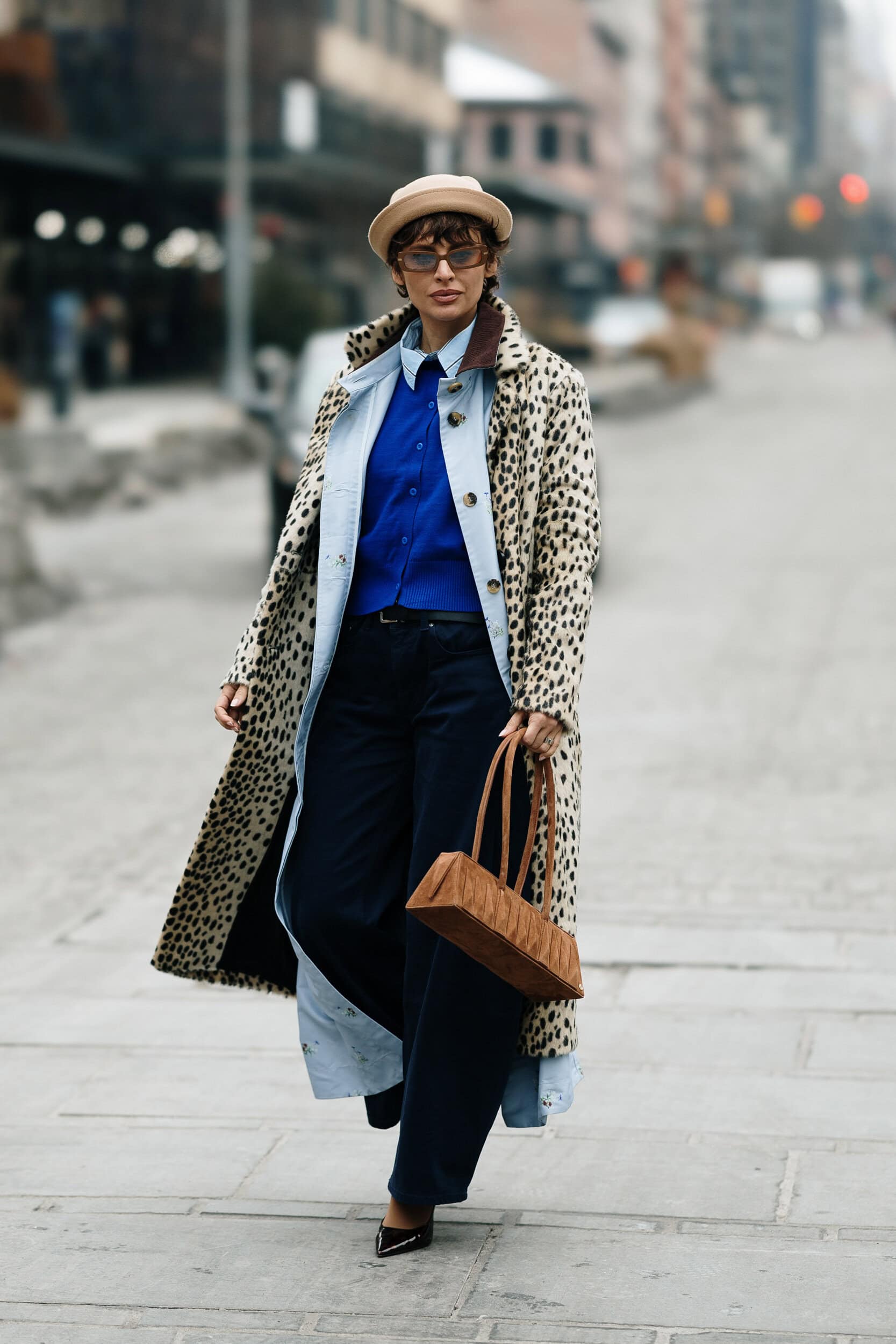 New York New York Street Style Fall 2026 Shows