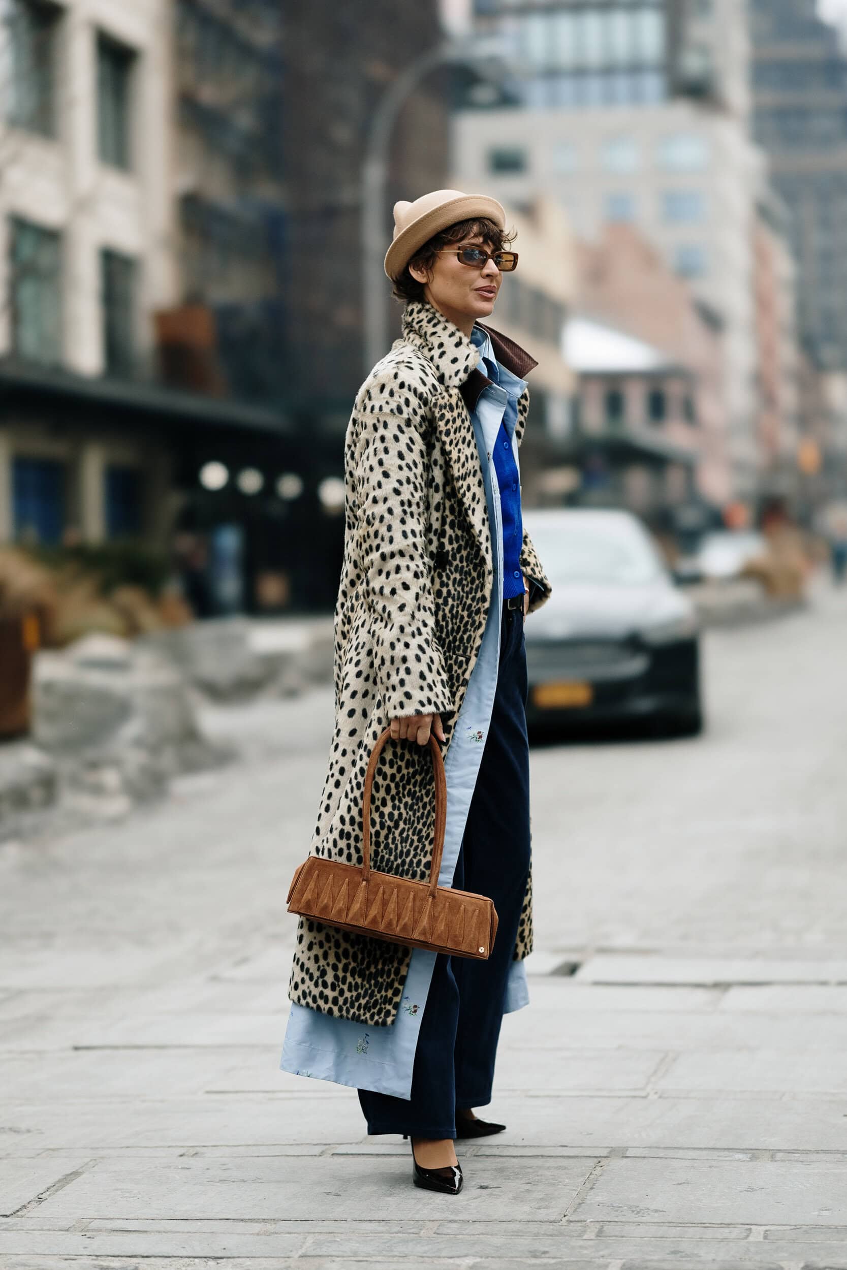 New York New York Street Style Fall 2026 Shows