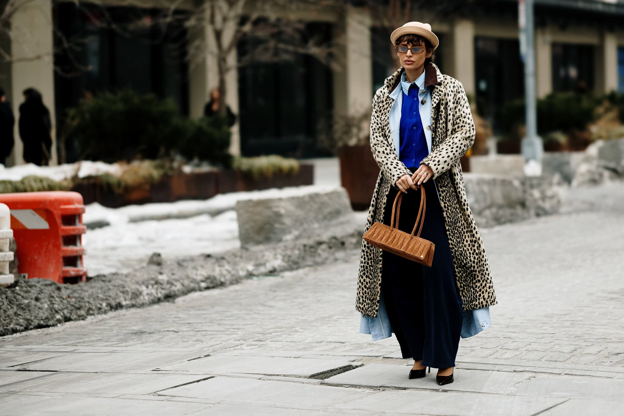 New York New York Street Style Fall 2026 Shows