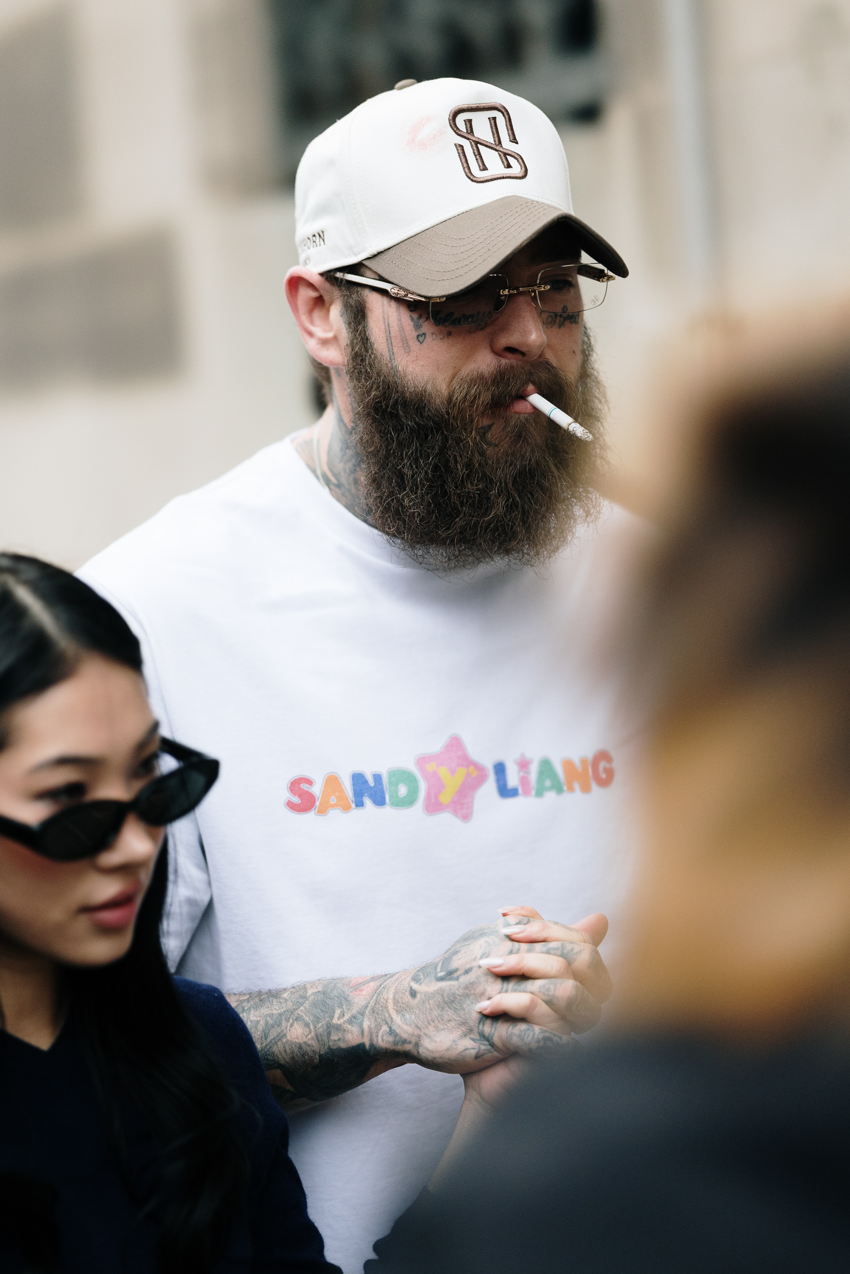 New York New York Street Style Fall 2026 Shows