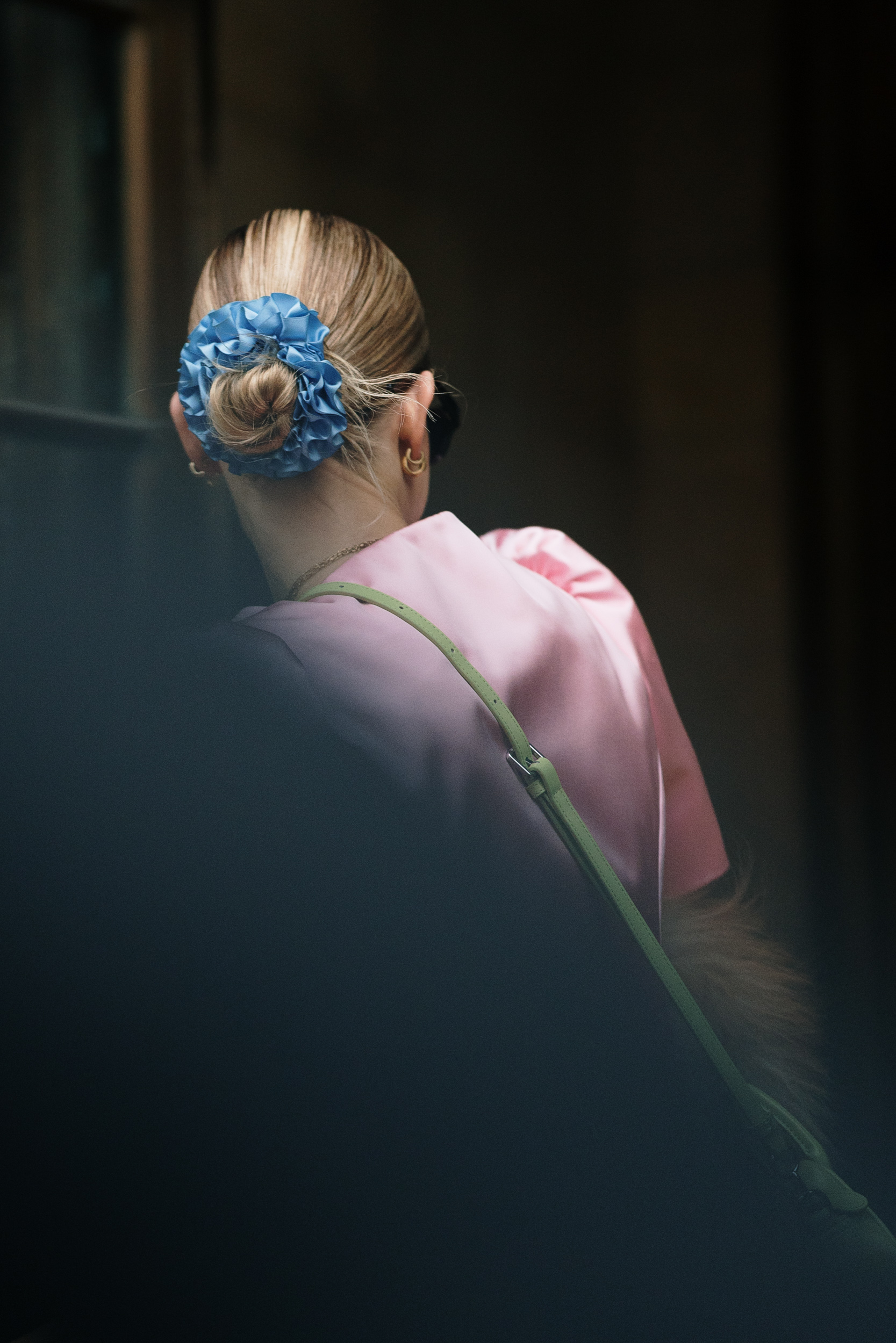 New York New York Street Style Fall 2026 Shows