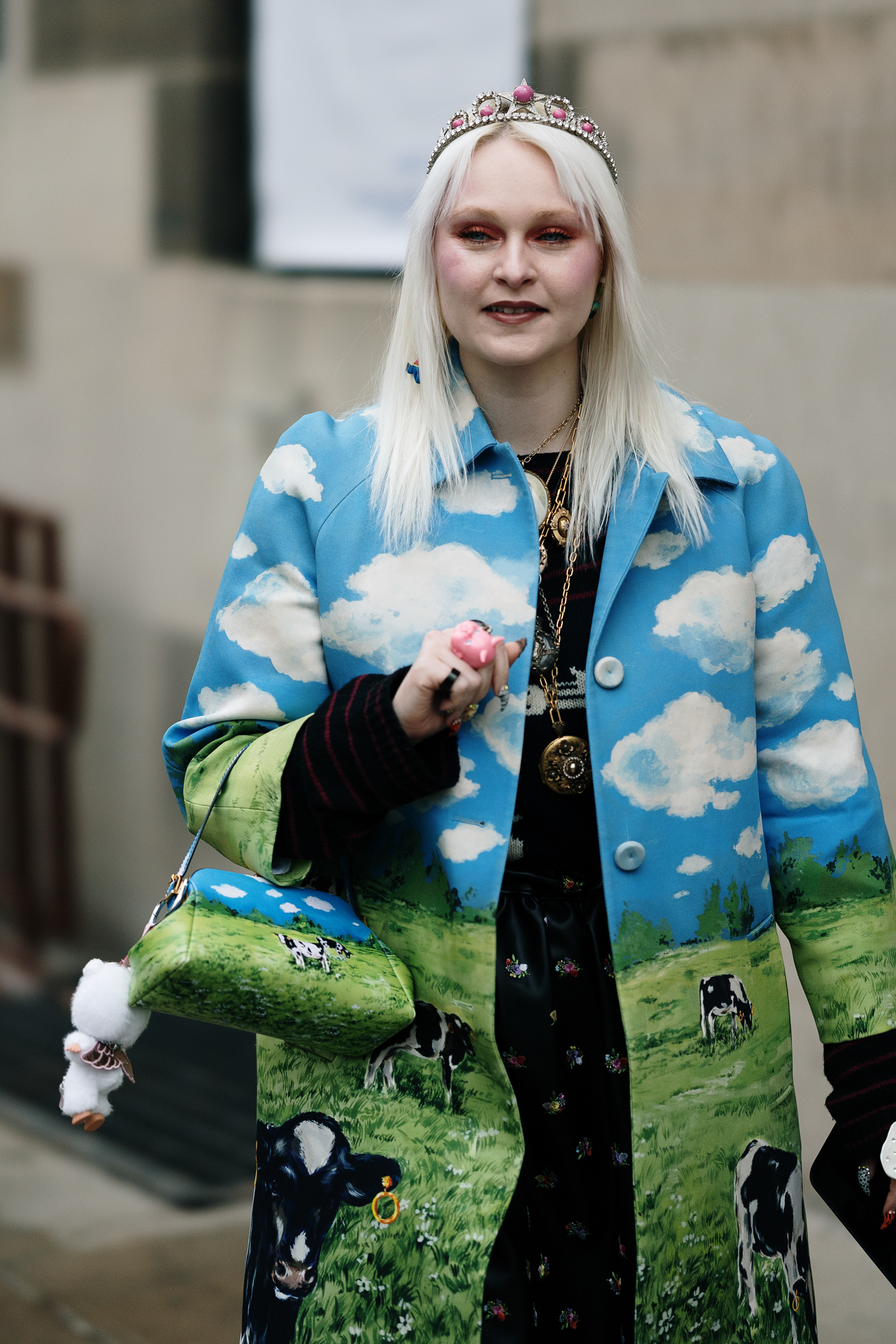 New York New York Street Style Fall 2026 Shows