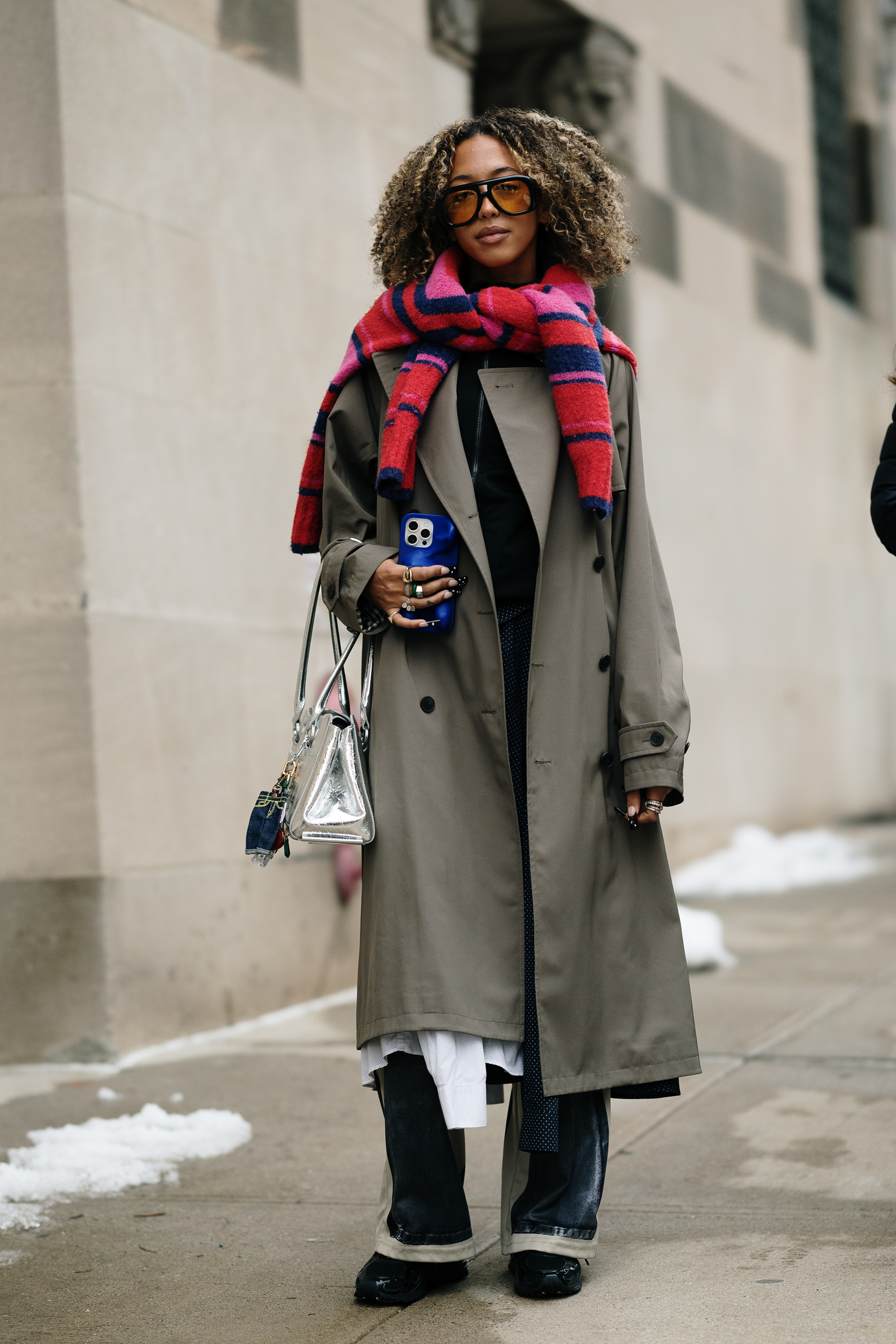 New York New York Street Style Fall 2026 Shows