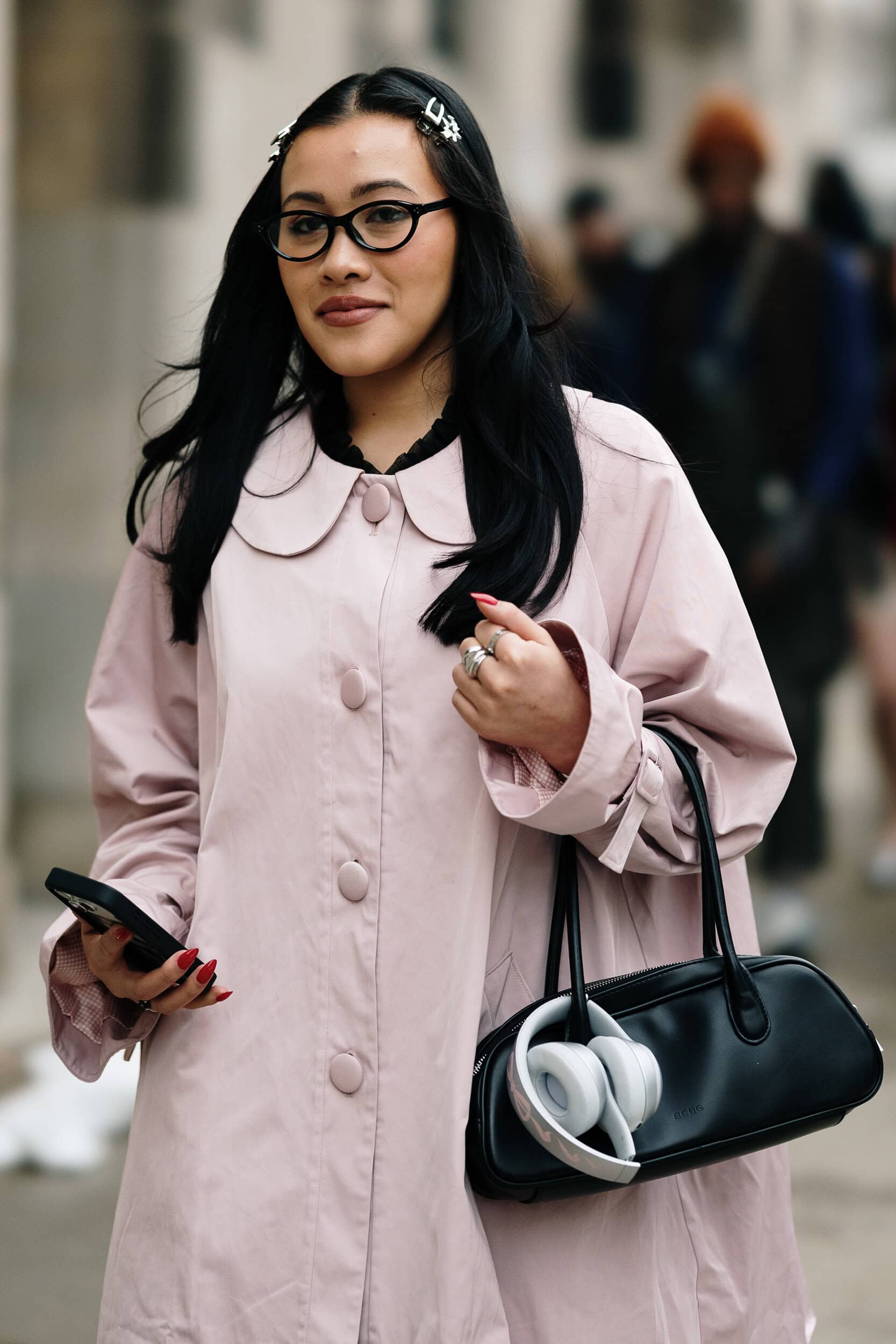 New York New York Street Style Fall 2026 Shows