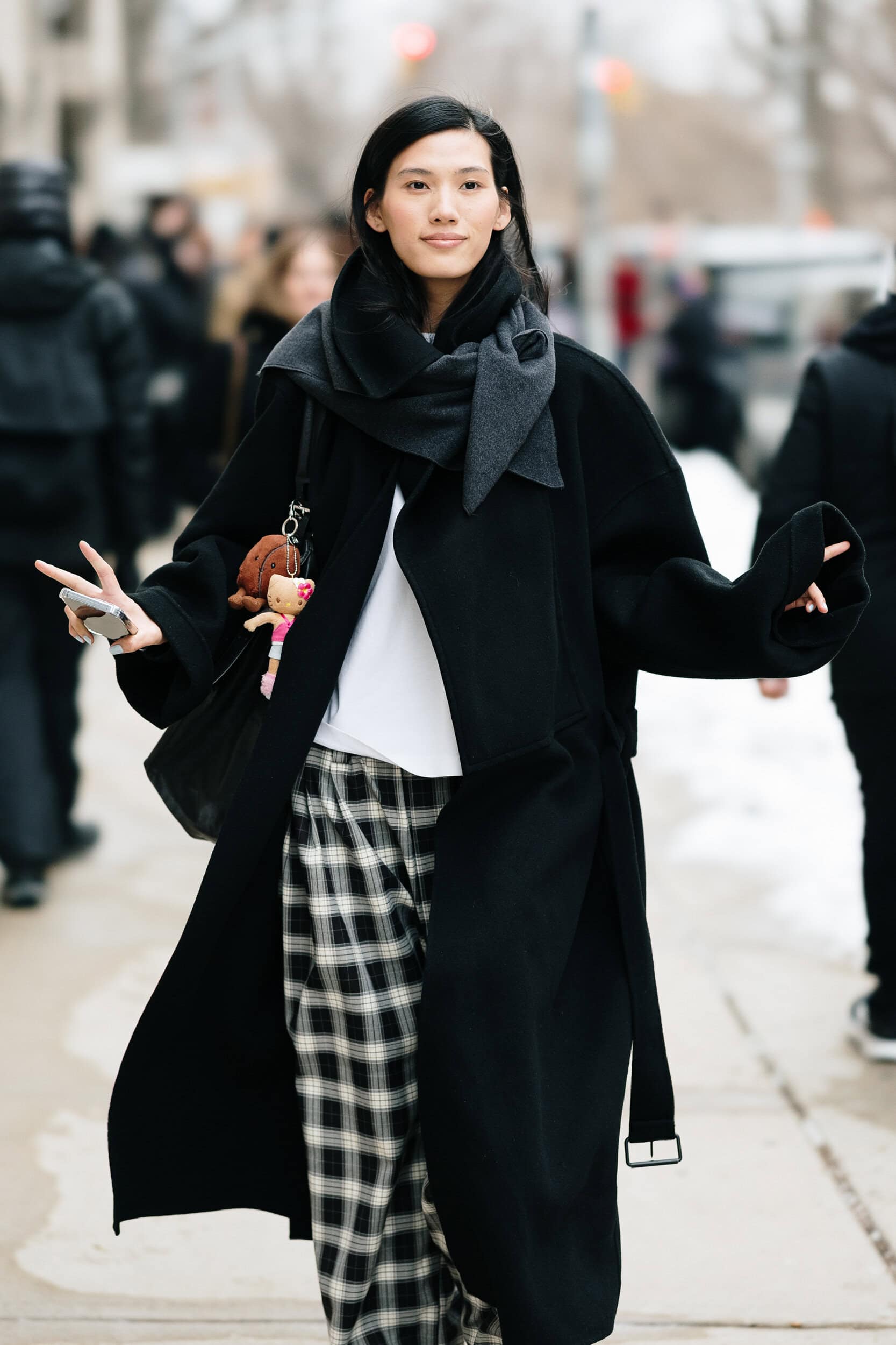 New York New York Street Style Fall 2026 Shows