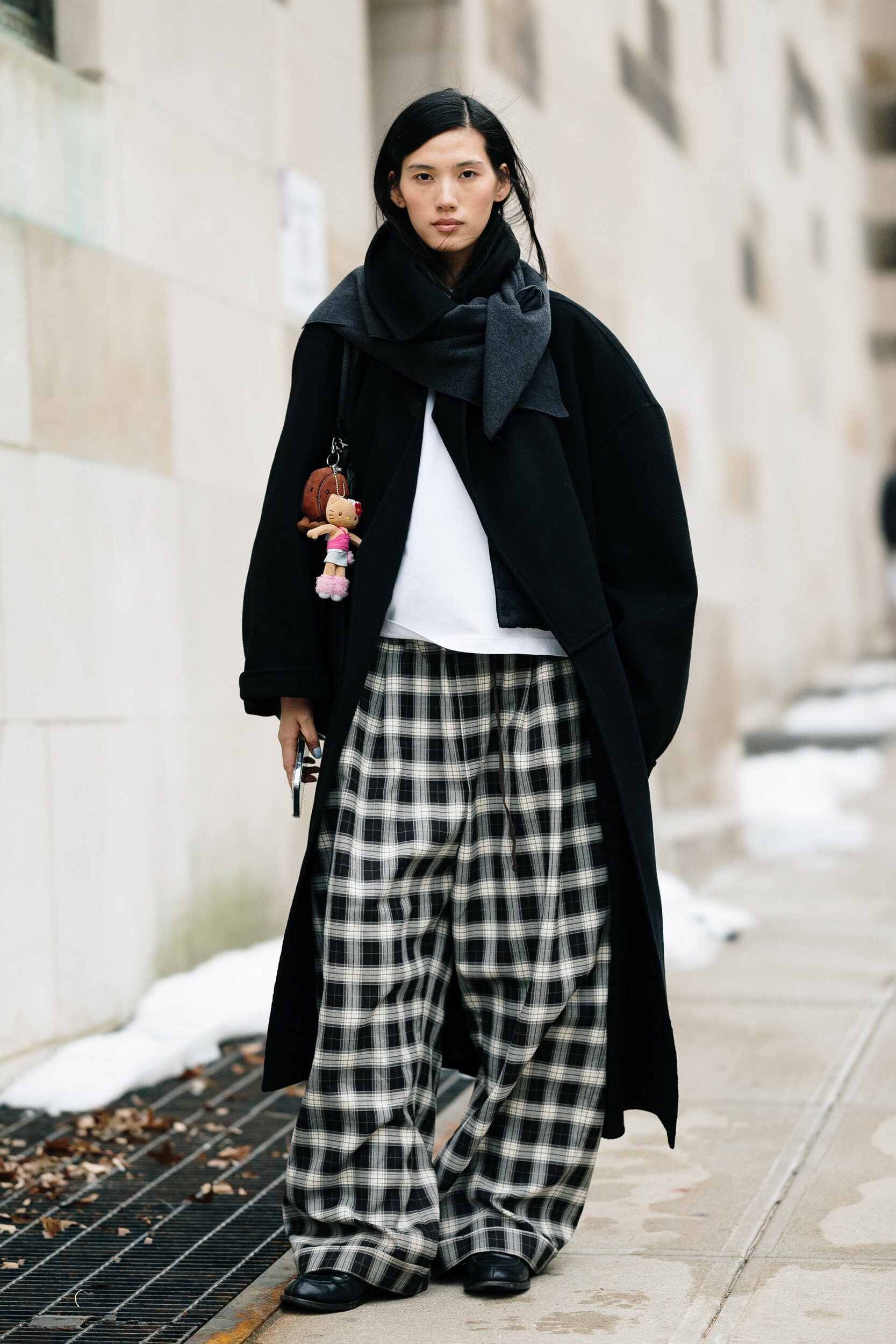 New York New York Street Style Fall 2026 Shows