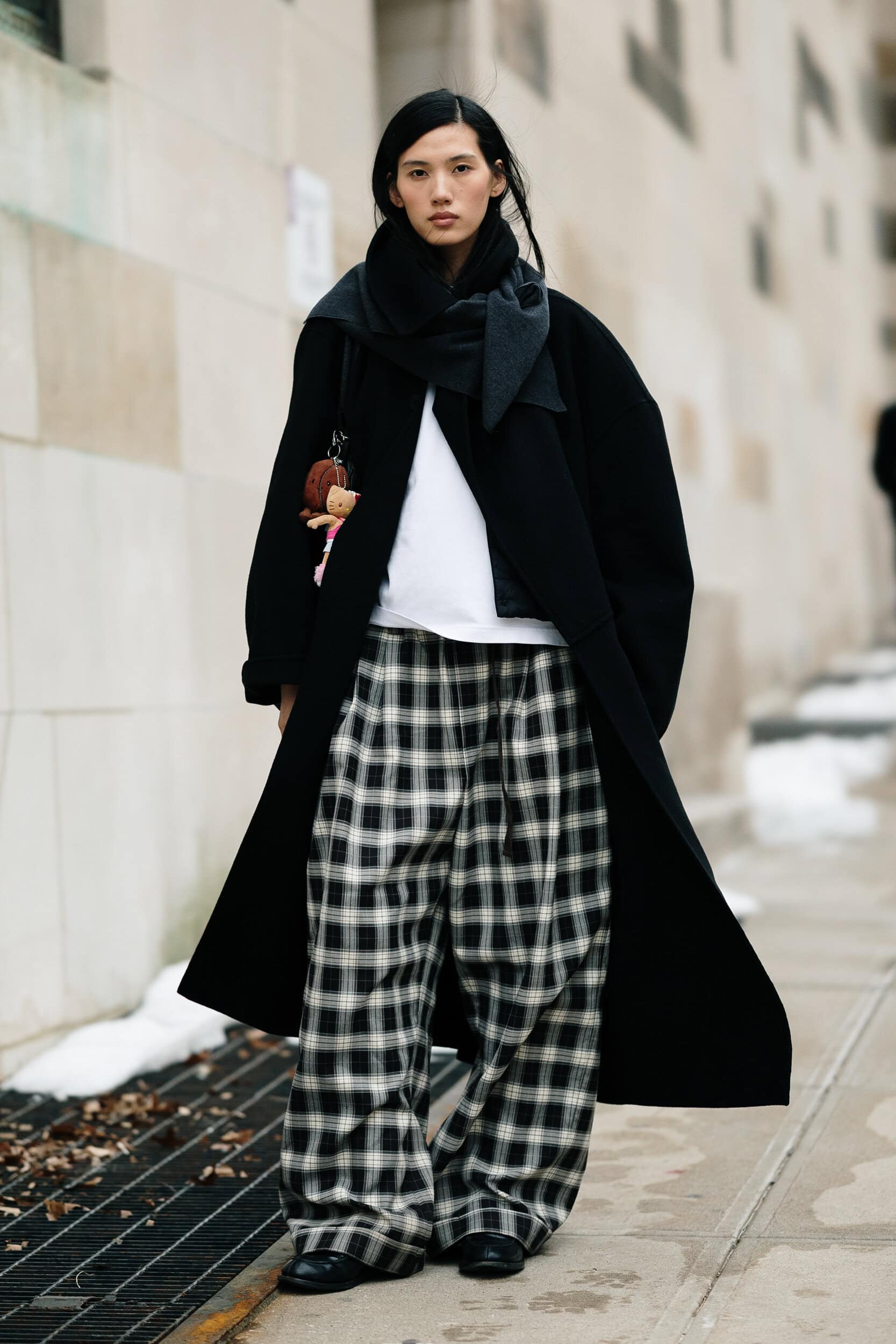 New York New York Street Style Fall 2026 Shows