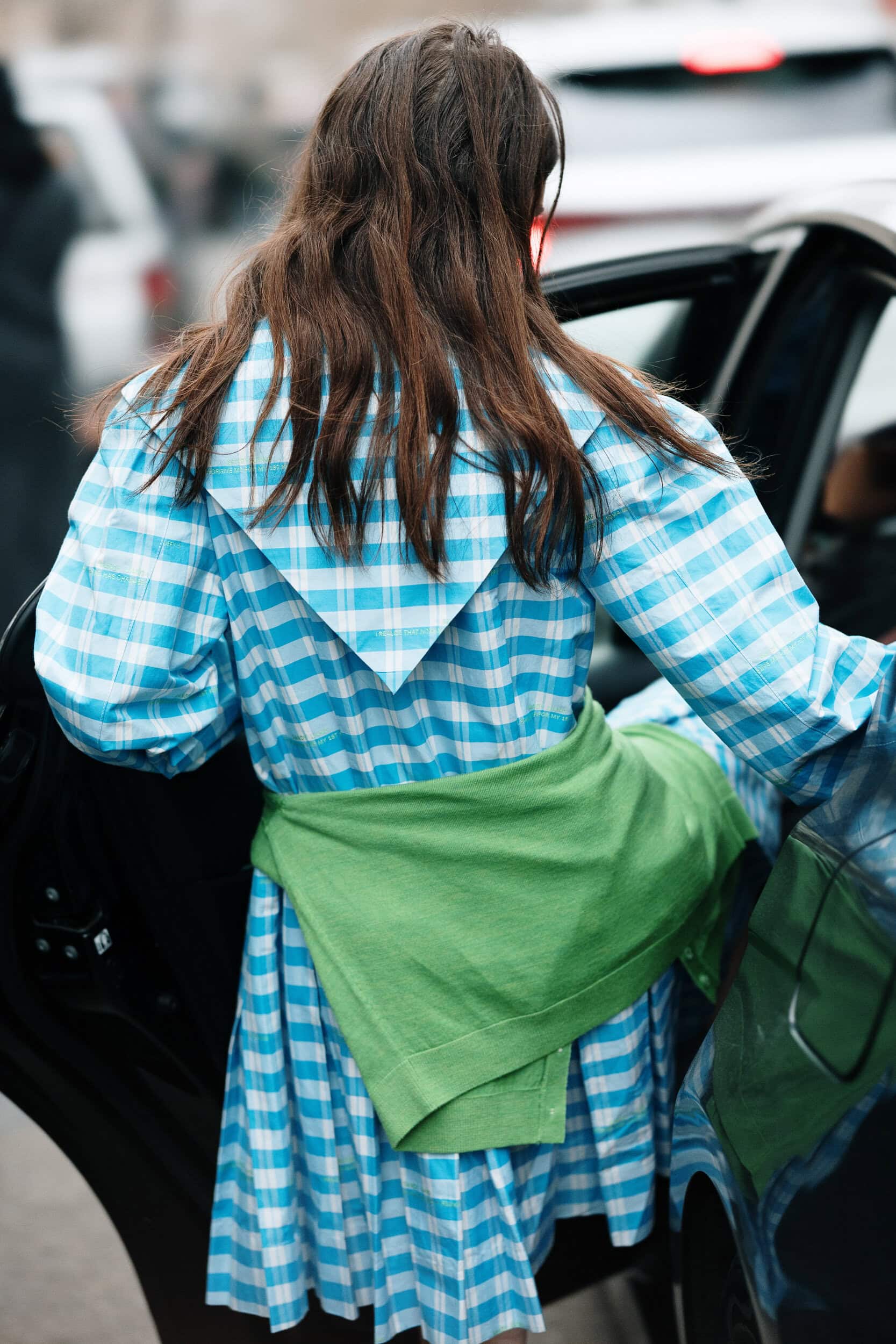 New York New York Street Style Fall 2026 Shows