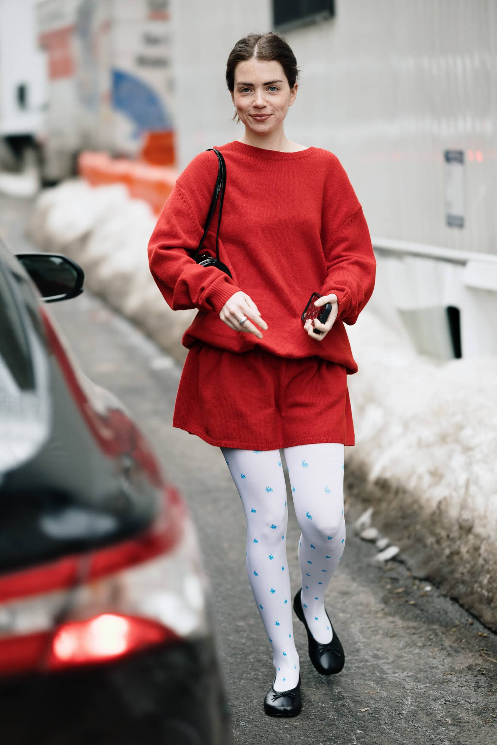 New York New York Street Style Fall 2026 Shows