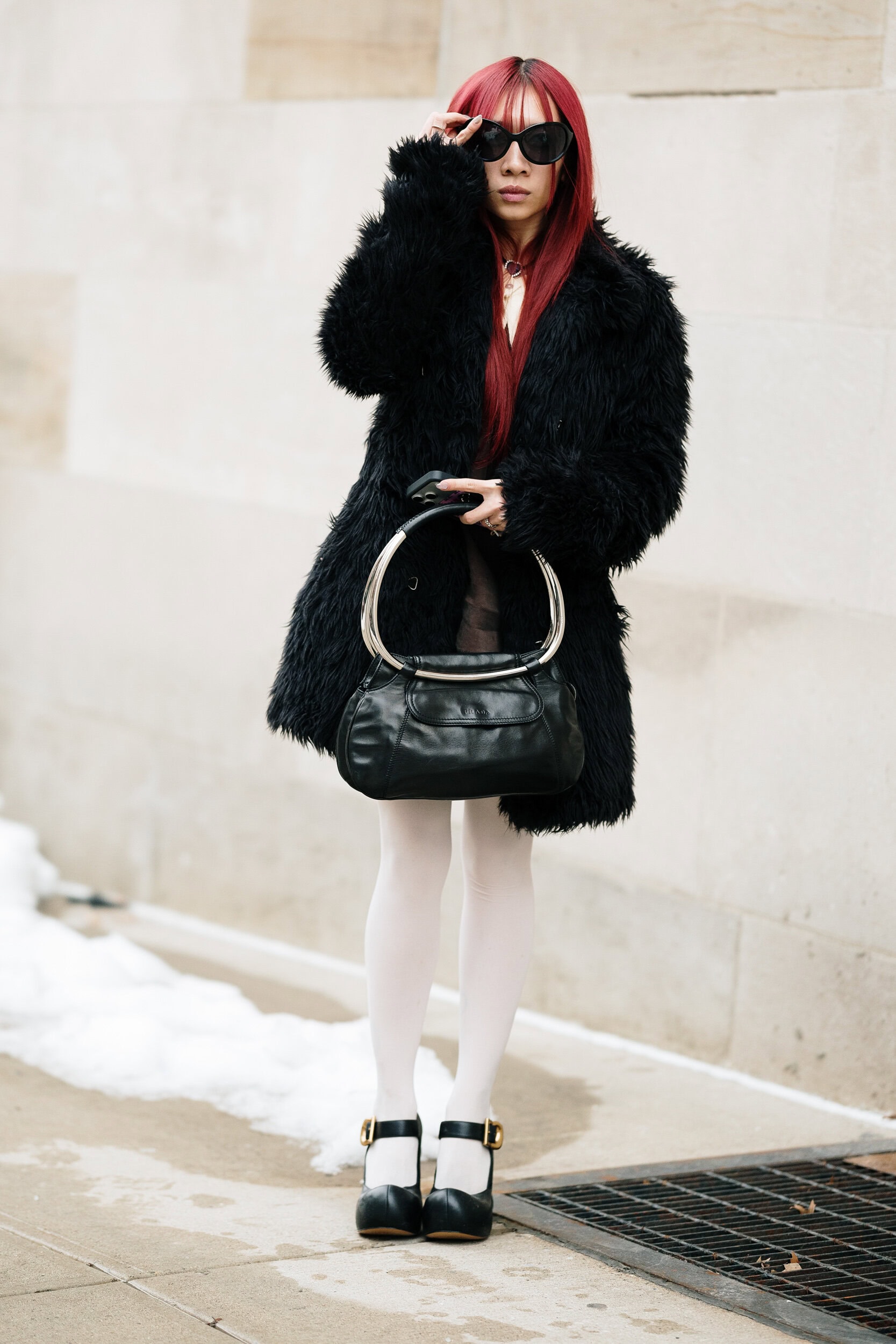 New York New York Street Style Fall 2026 Shows