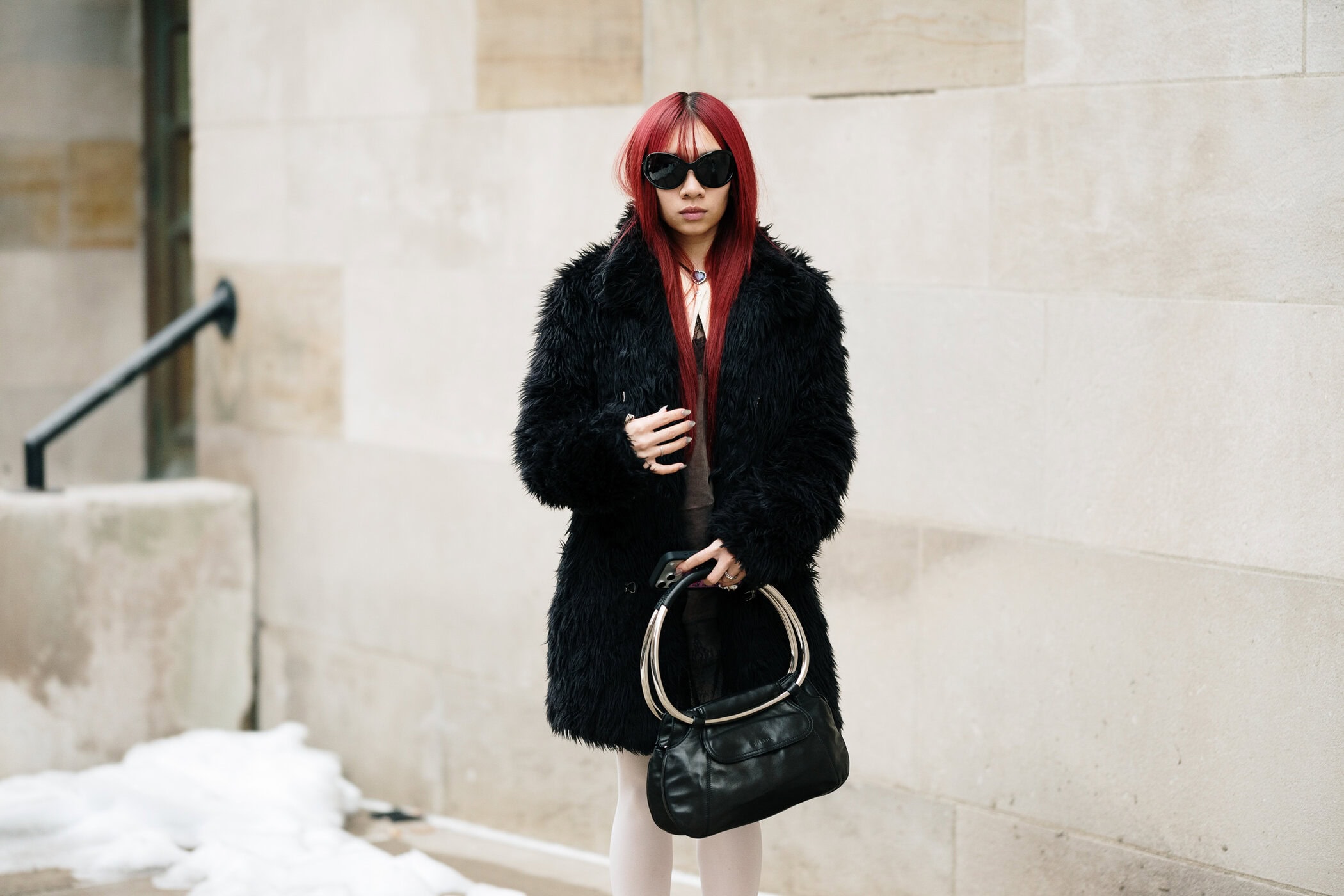 New York New York Street Style Fall 2026 Shows