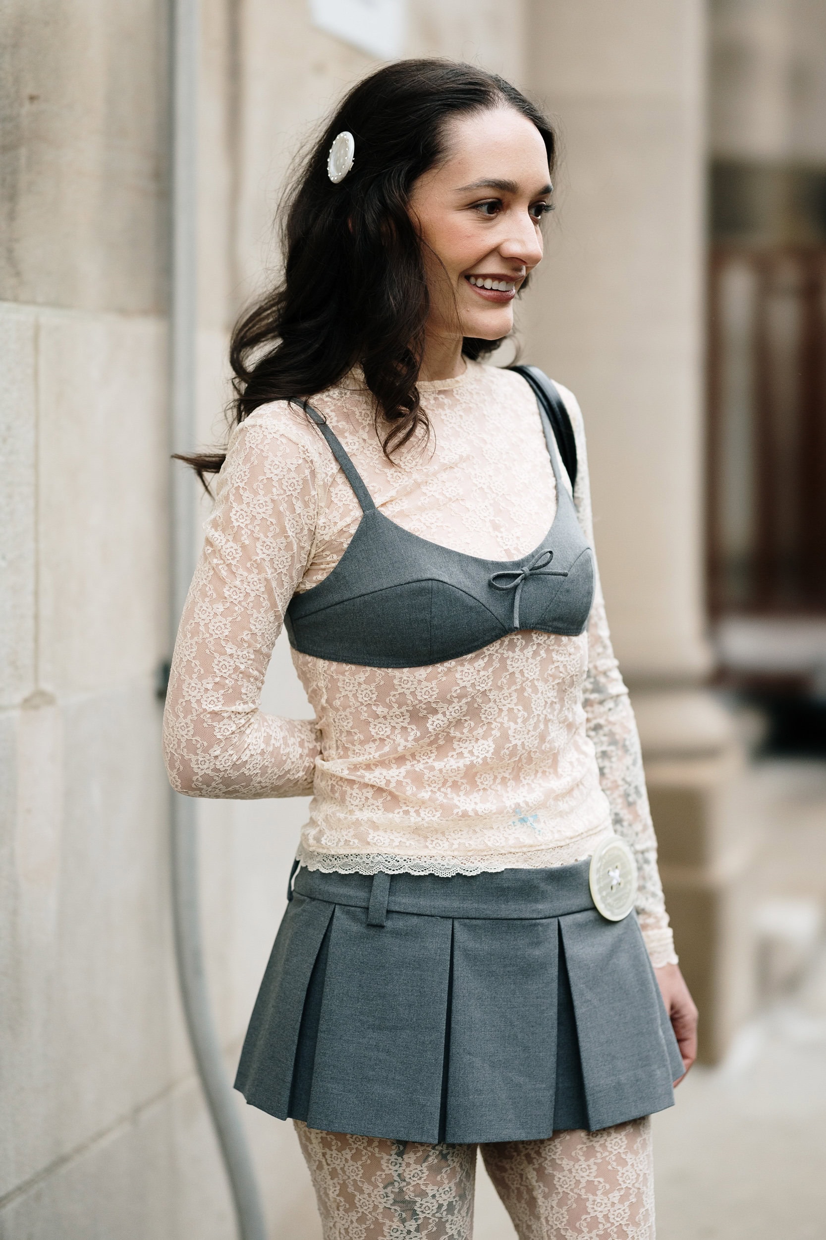 New York New York Street Style Fall 2026 Shows