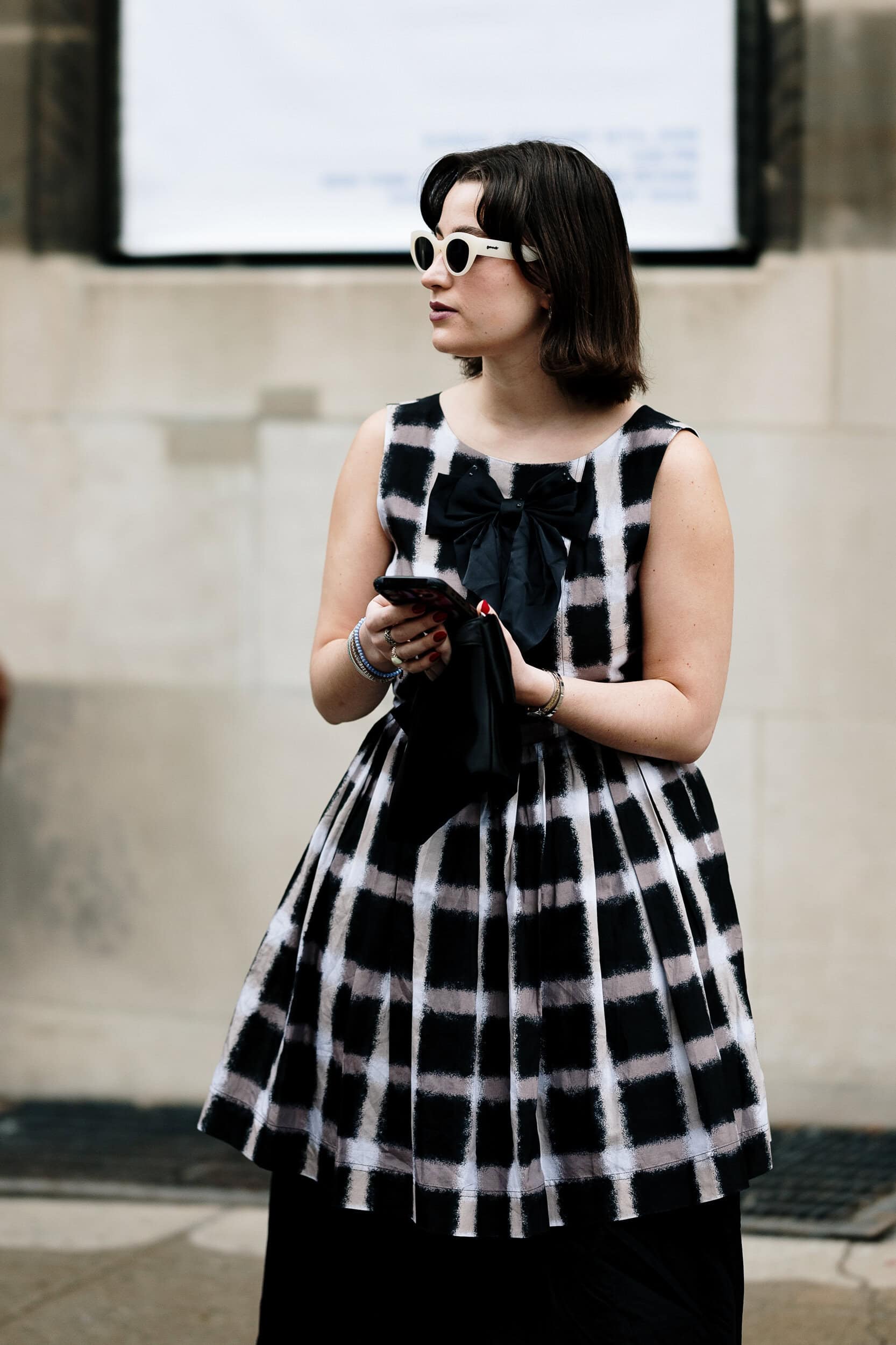 New York New York Street Style Fall 2026 Shows