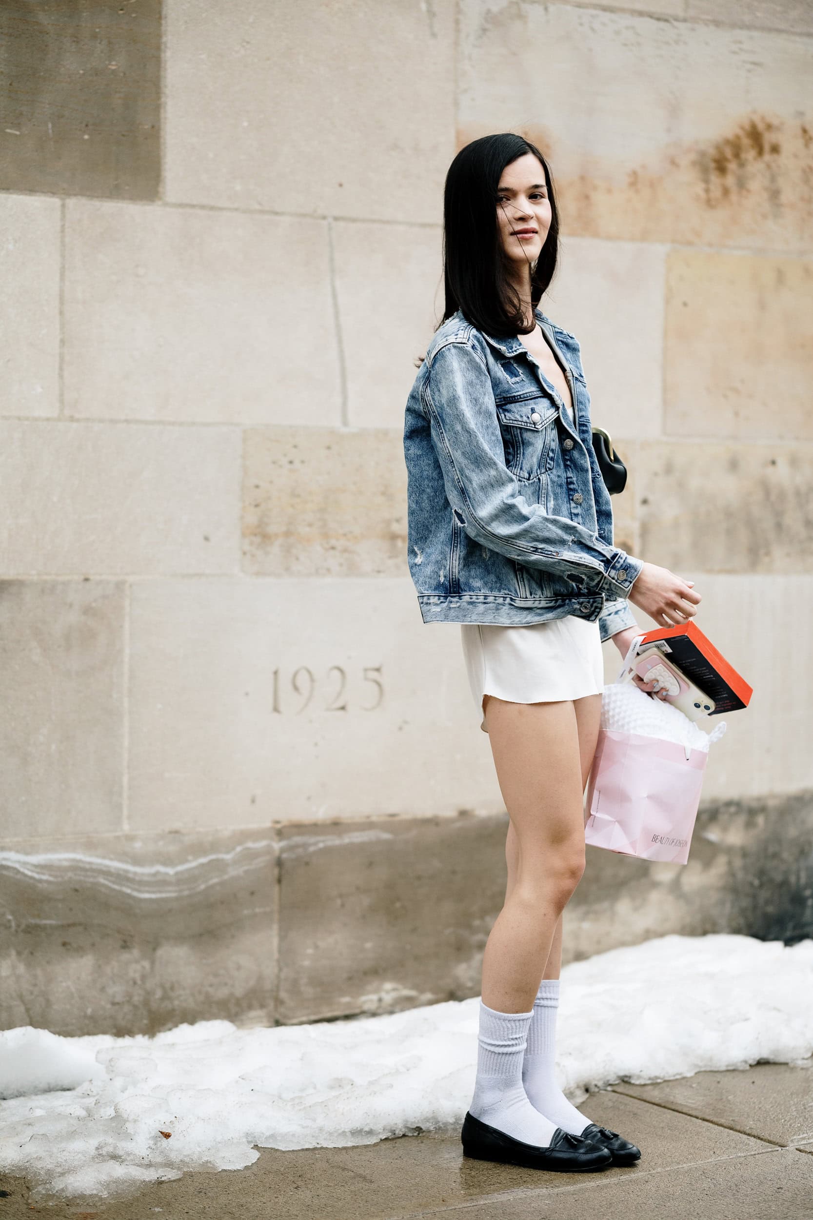 New York New York Street Style Fall 2026 Shows