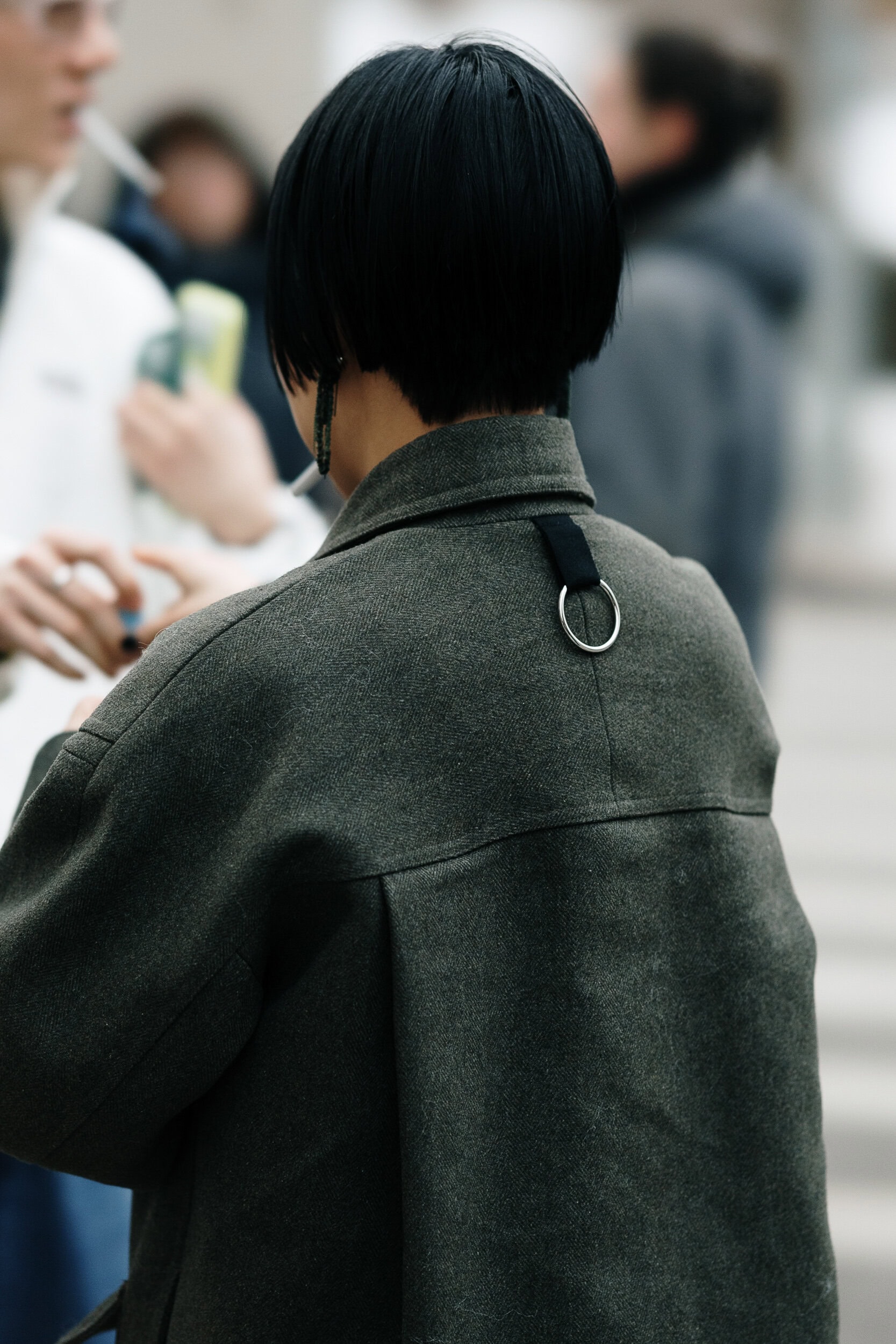 New York New York Street Style Fall 2026 Shows