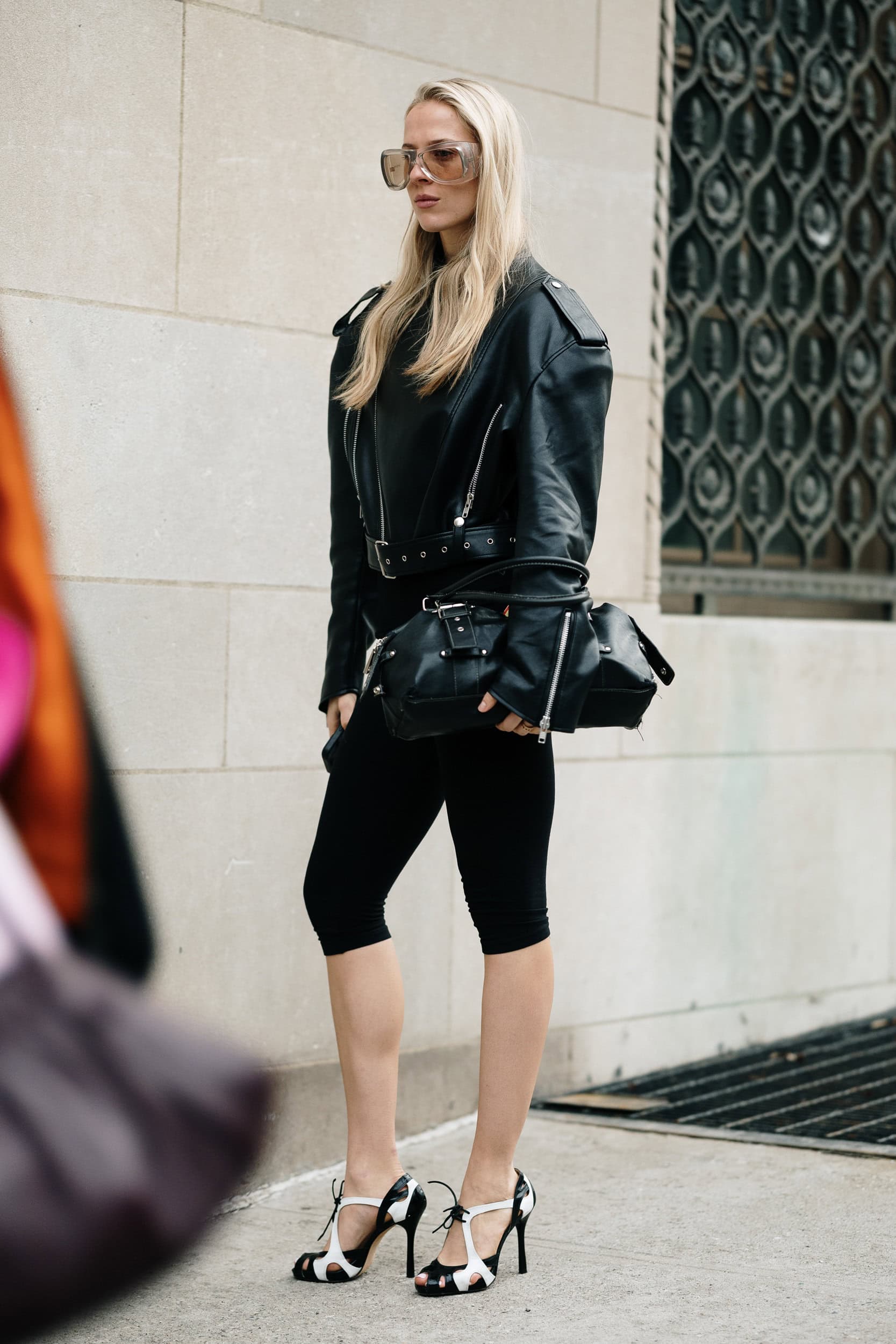 New York New York Street Style Fall 2026 Shows