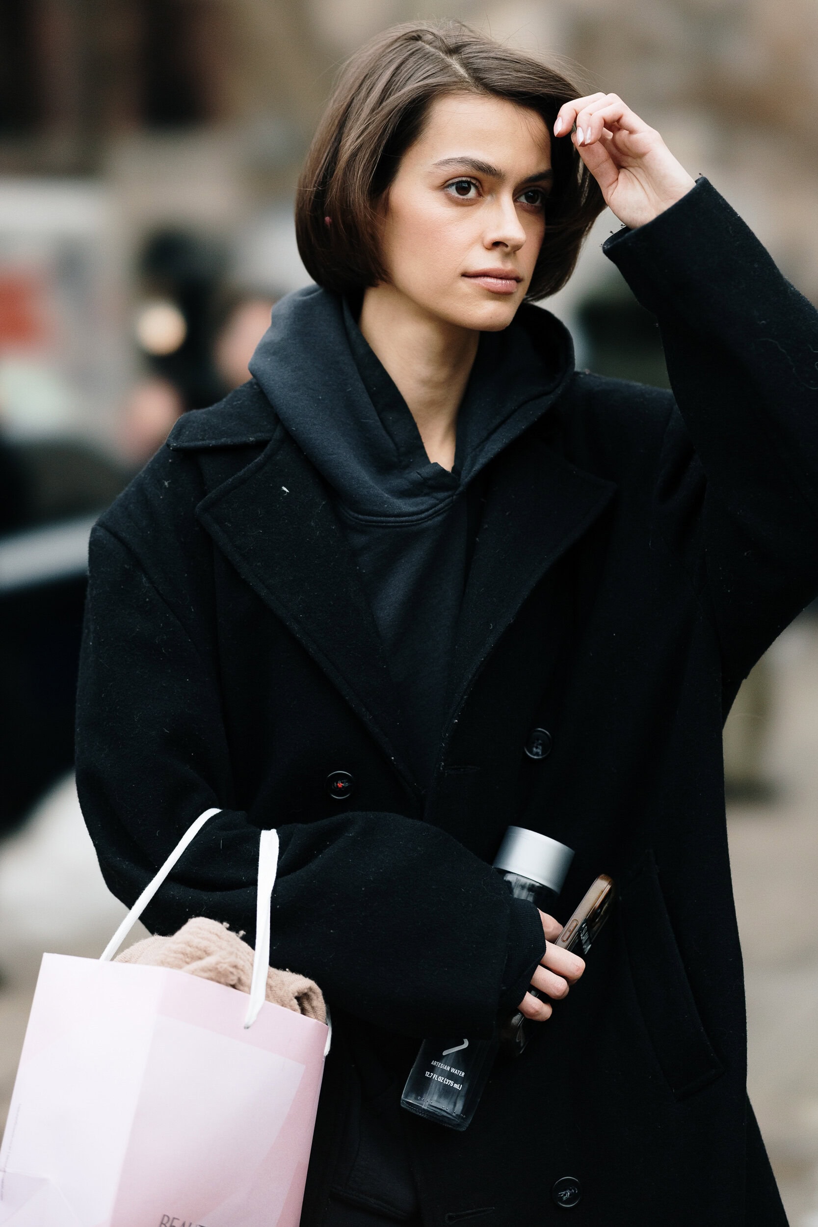 New York New York Street Style Fall 2026 Shows