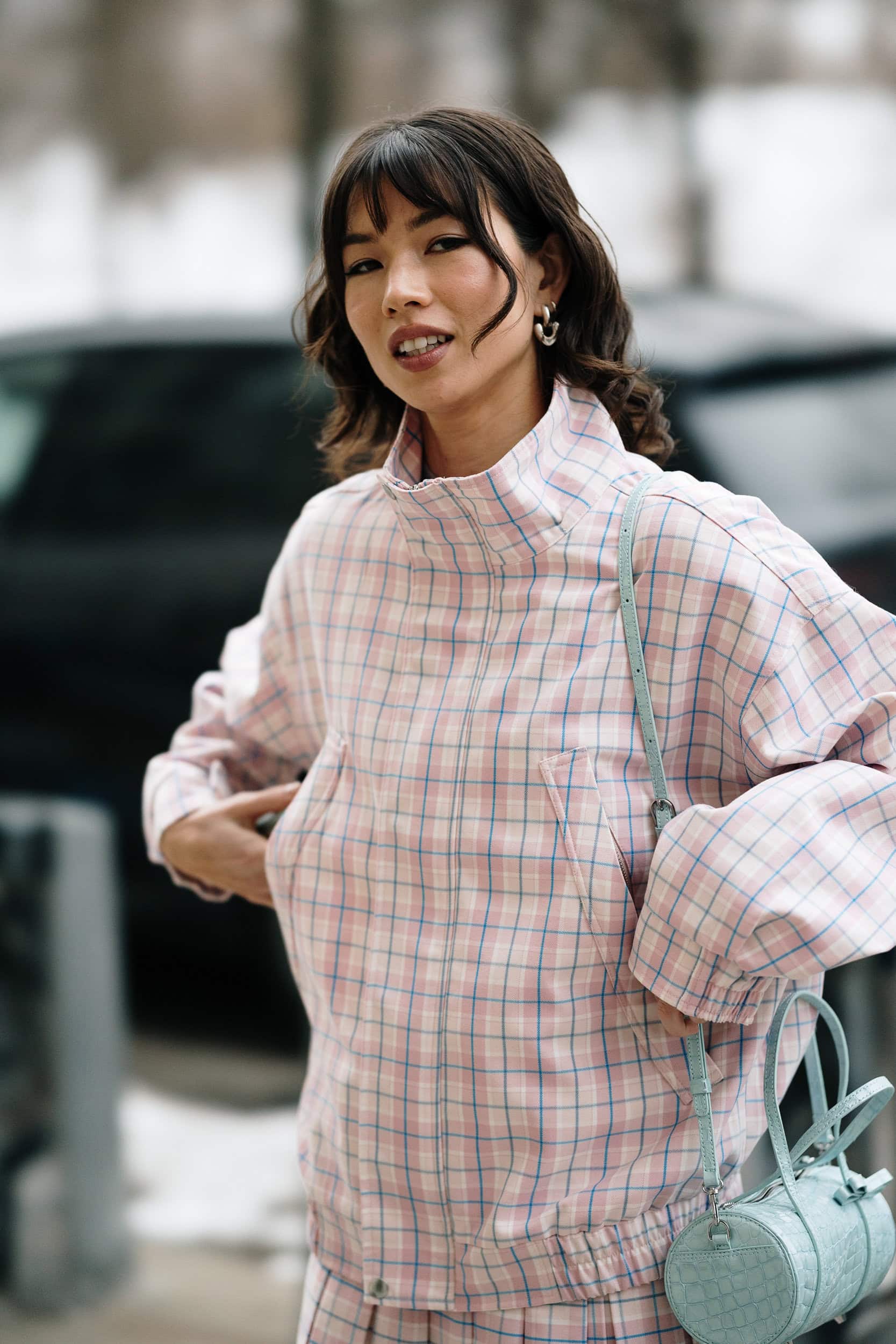 New York New York Street Style Fall 2026 Shows