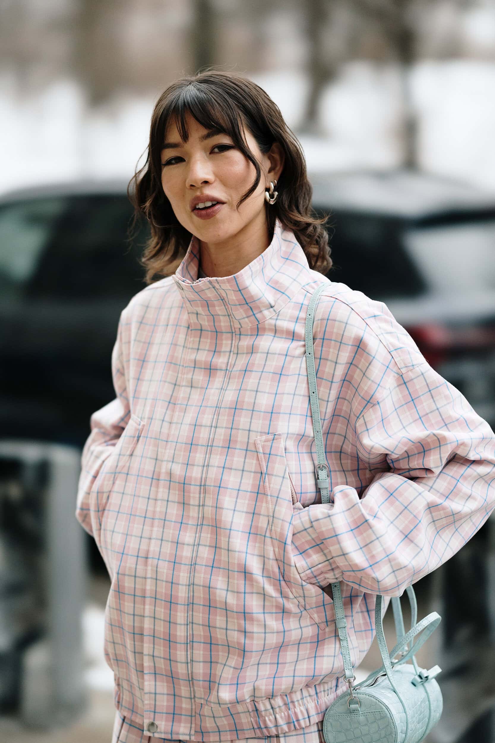 New York New York Street Style Fall 2026 Shows