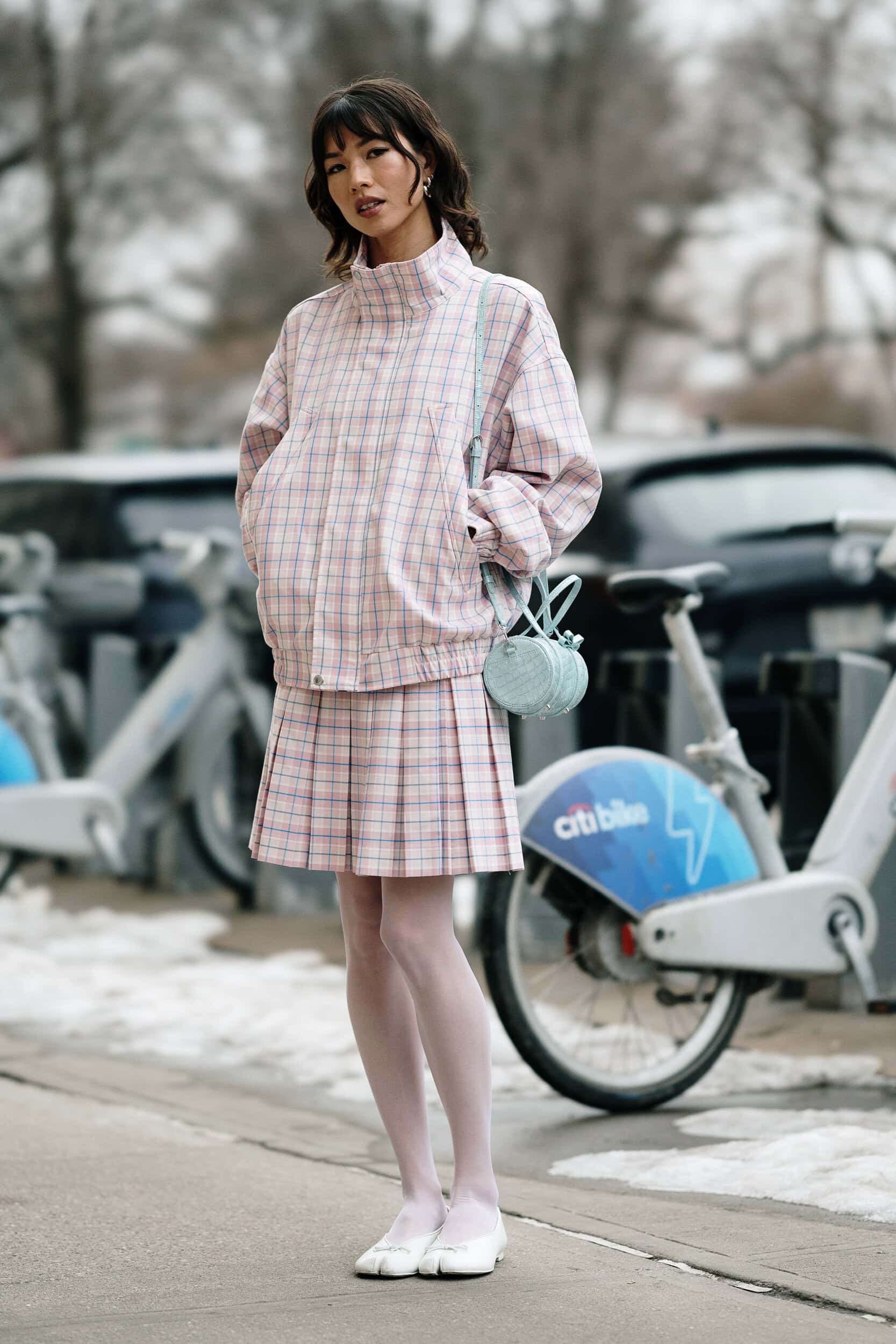 New York New York Street Style Fall 2026 Shows