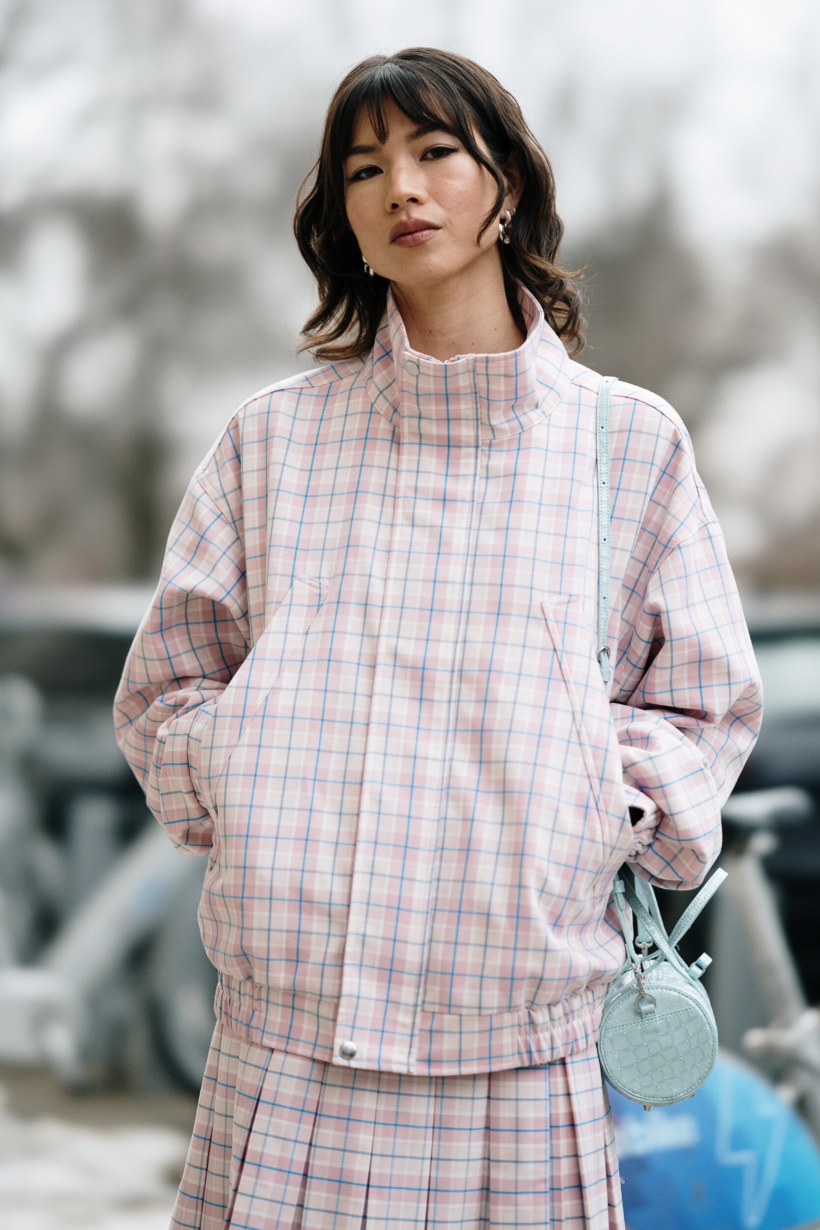 New York New York Street Style Fall 2026 Shows