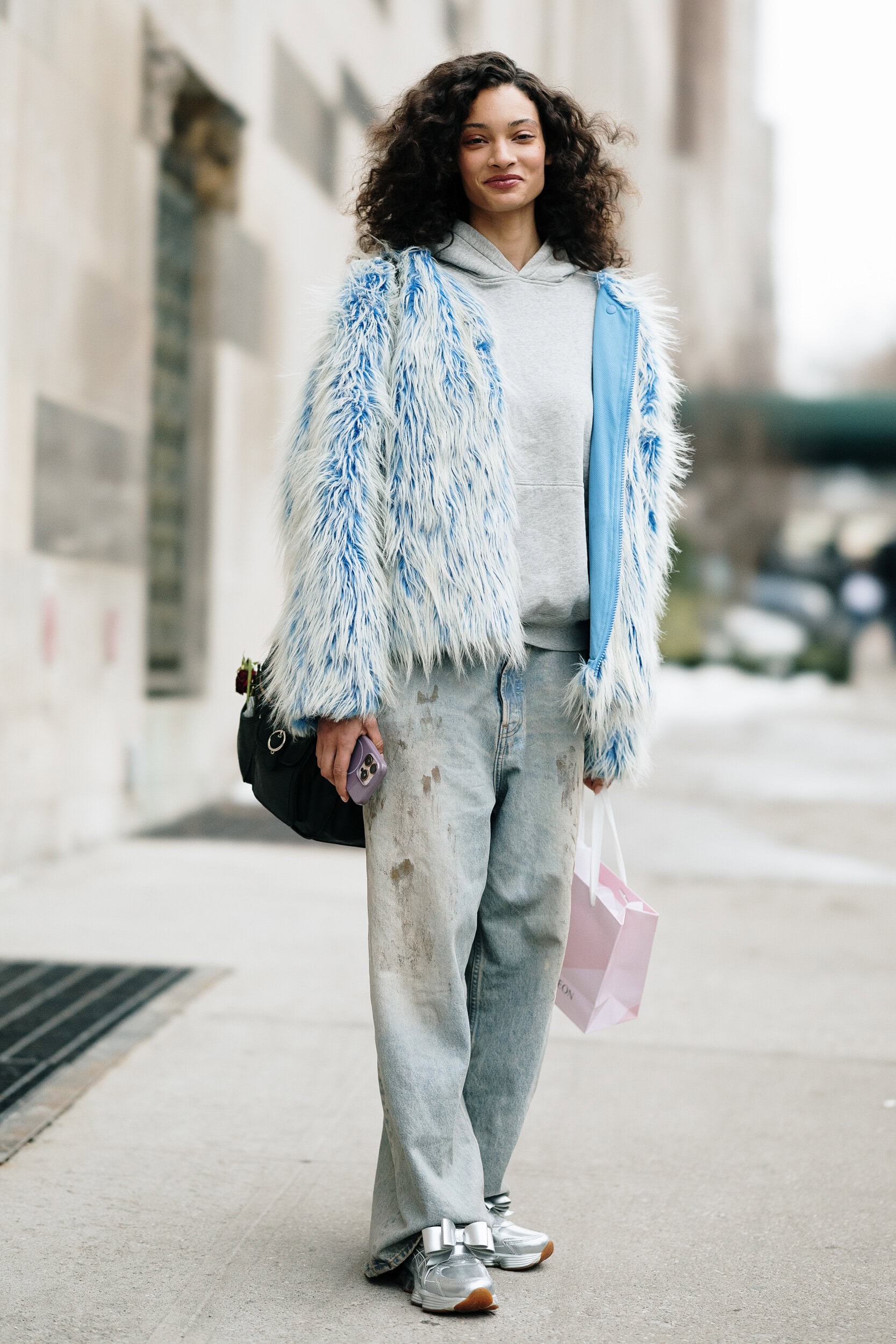 New York New York Street Style Fall 2026 Shows