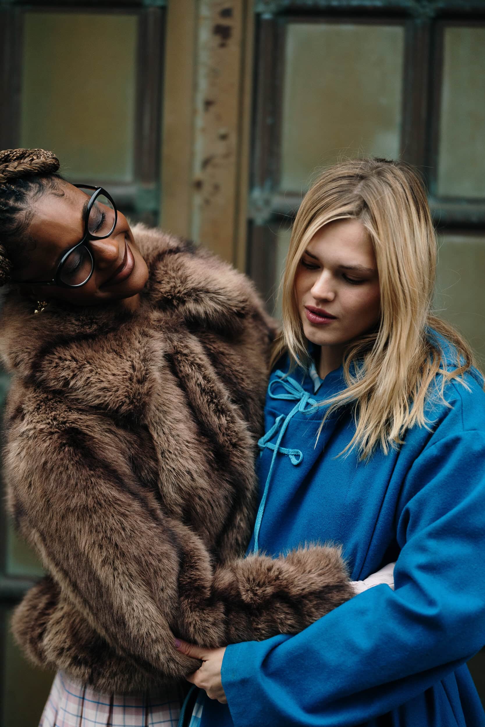 New York New York Street Style Fall 2026 Shows