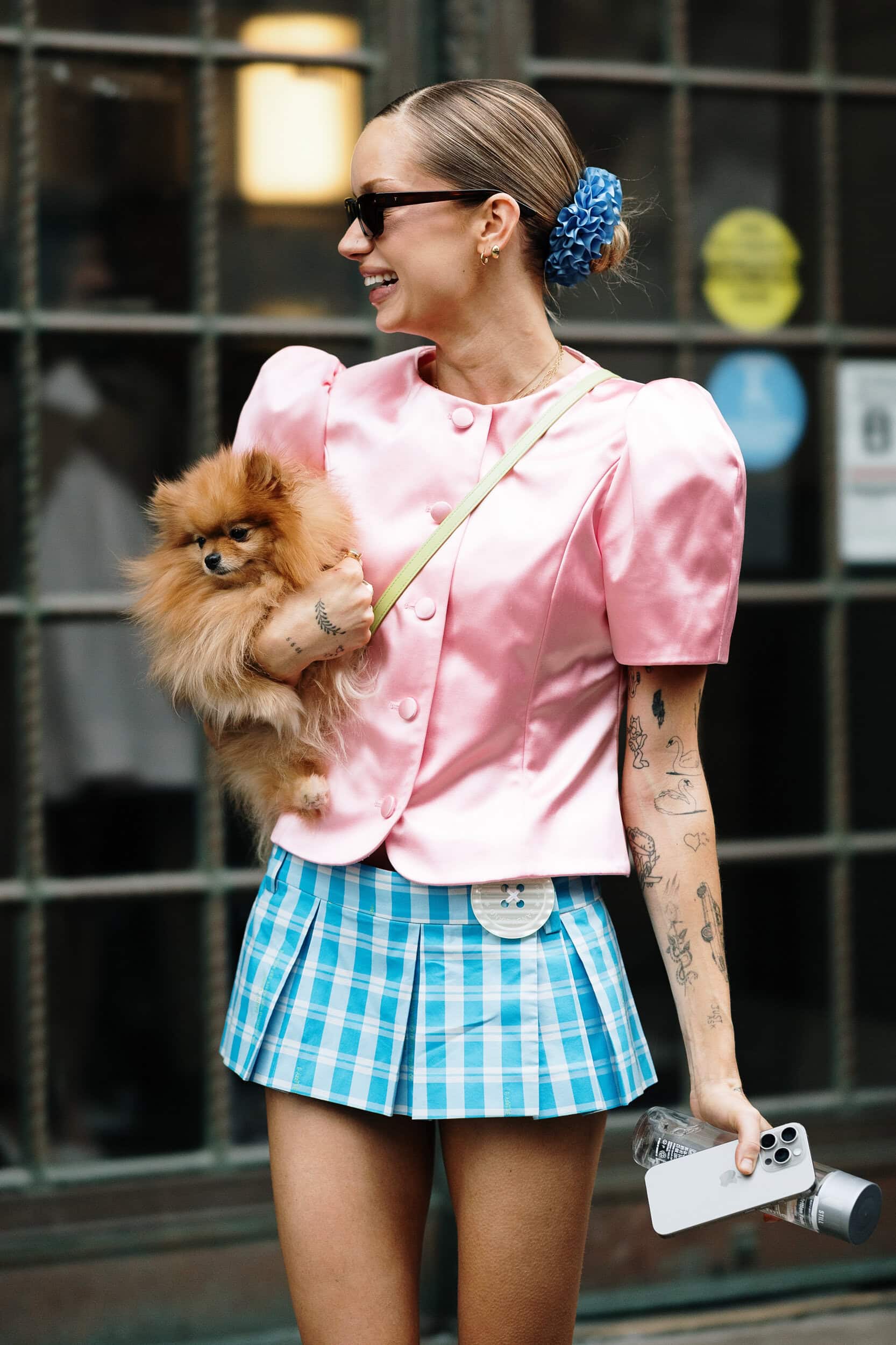 New York New York Street Style Fall 2026 Shows