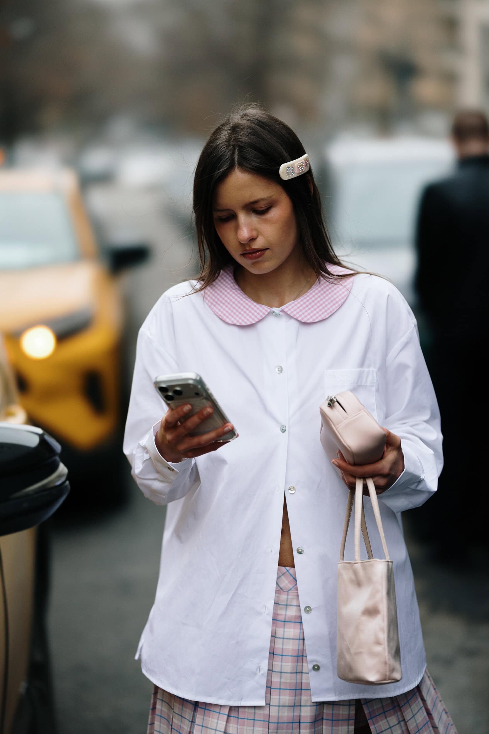 New York New York Street Style Fall 2026 Shows