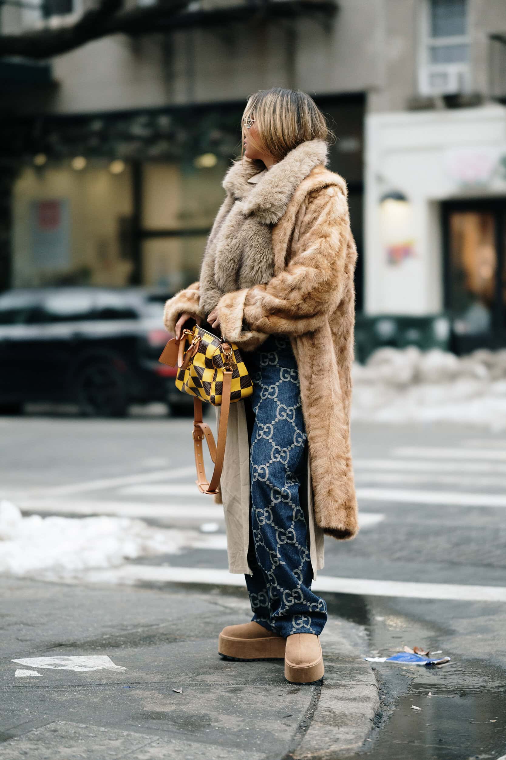 New York New York Street Style Fall 2026 Shows