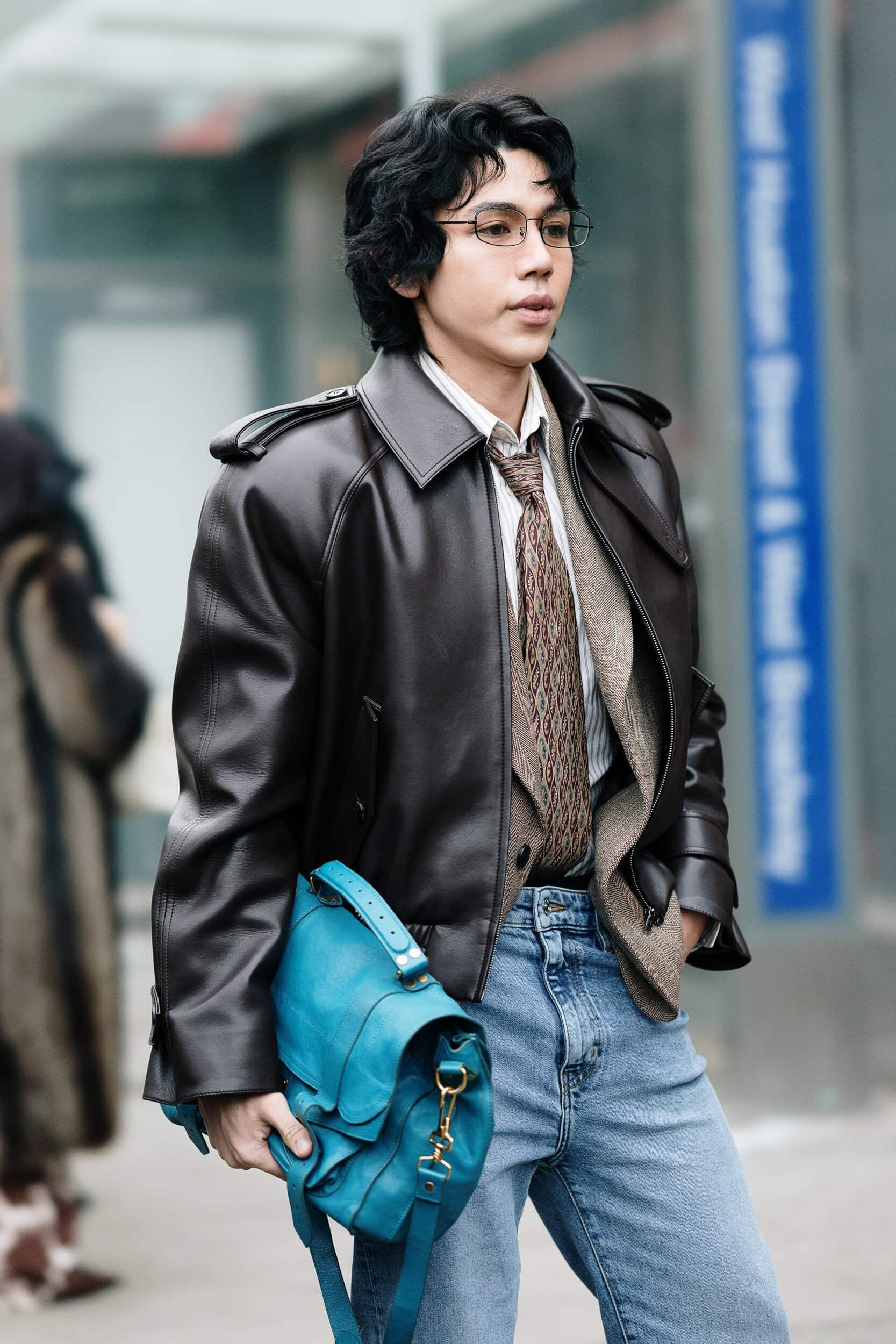 New York New York Street Style Fall 2026 Shows