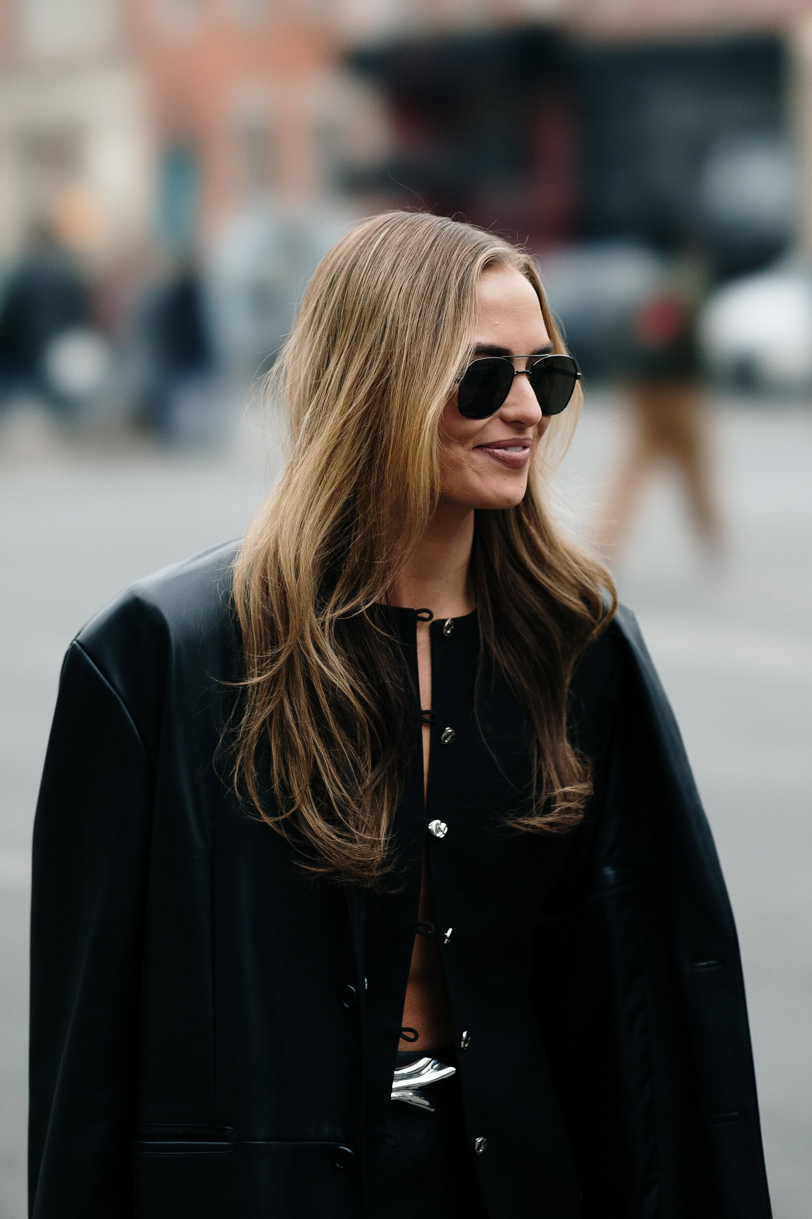 New York New York Street Style Fall 2026 Shows