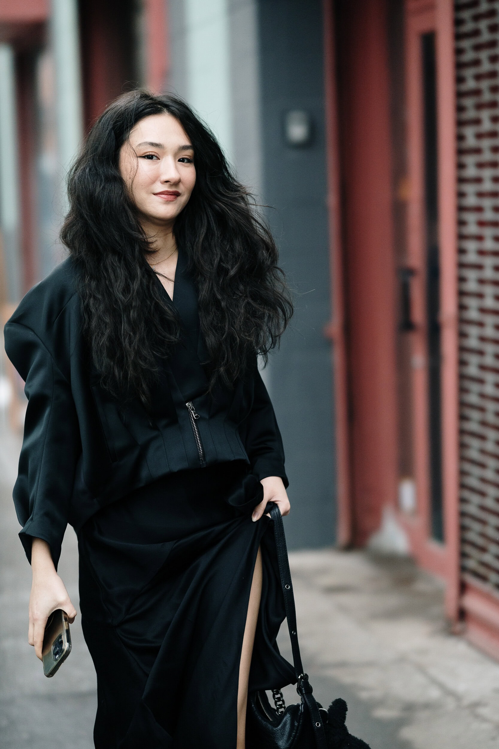 New York New York Street Style Fall 2026 Shows