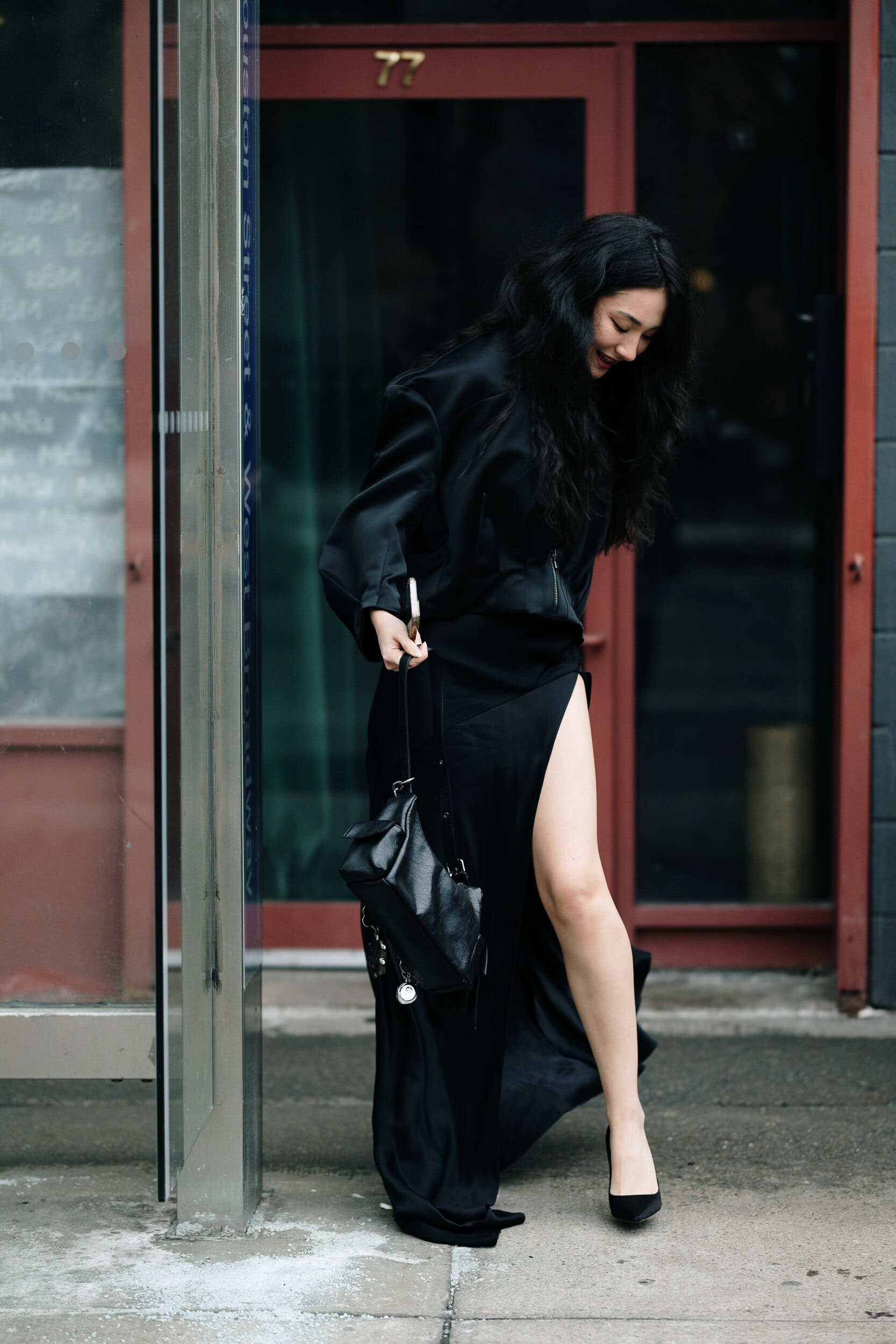 New York New York Street Style Fall 2026 Shows