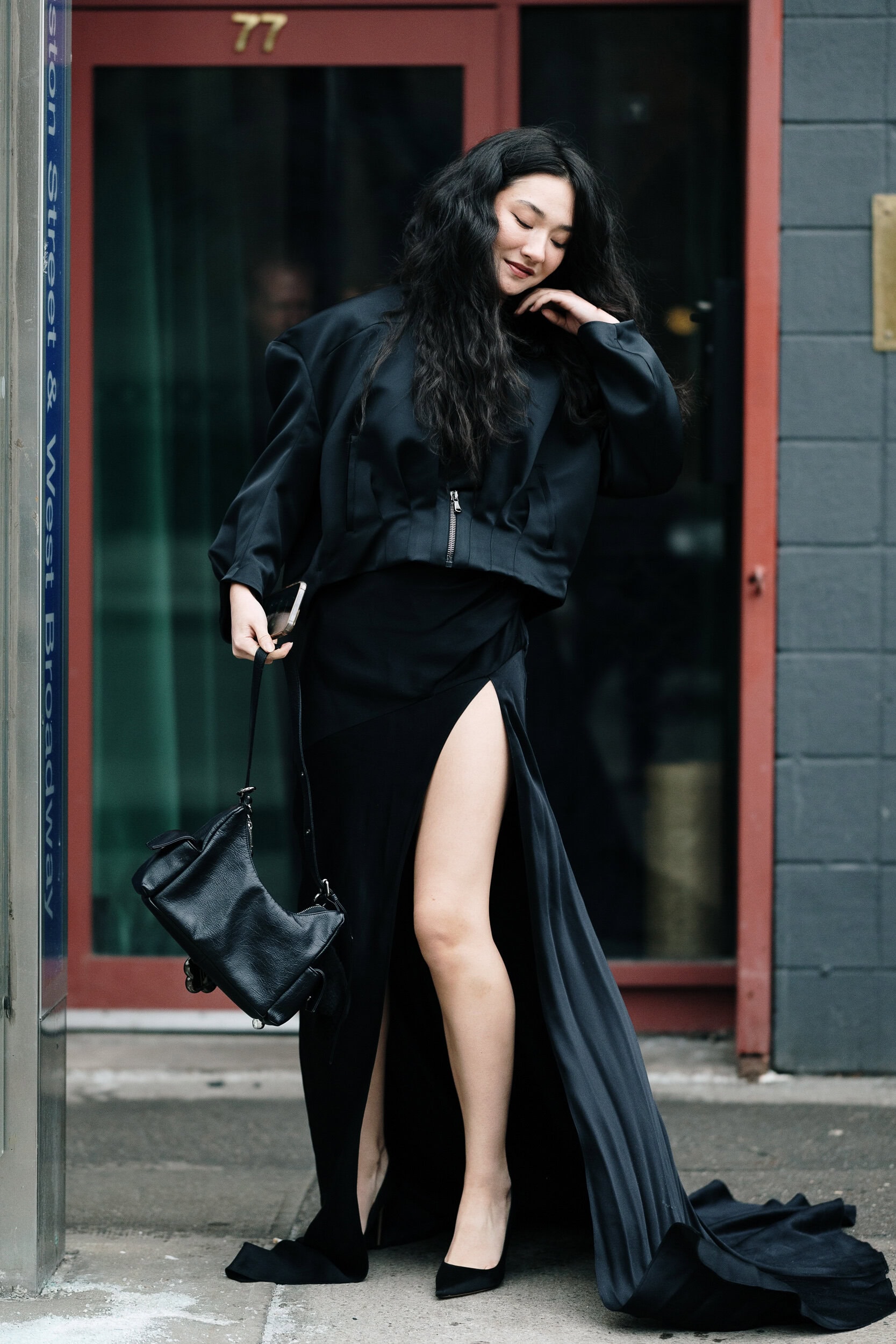 New York New York Street Style Fall 2026 Shows