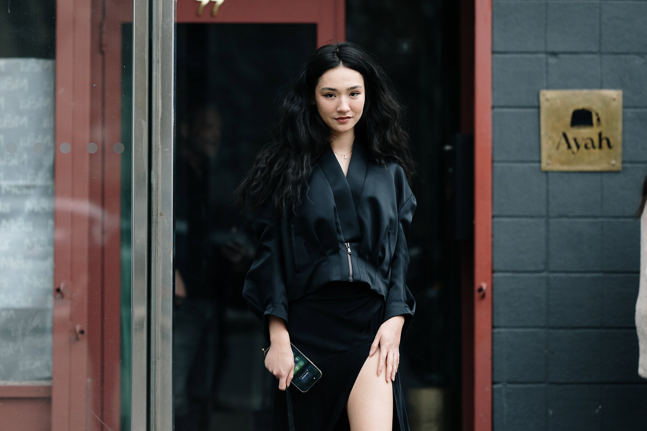 New York New York Street Style Fall 2026 Shows