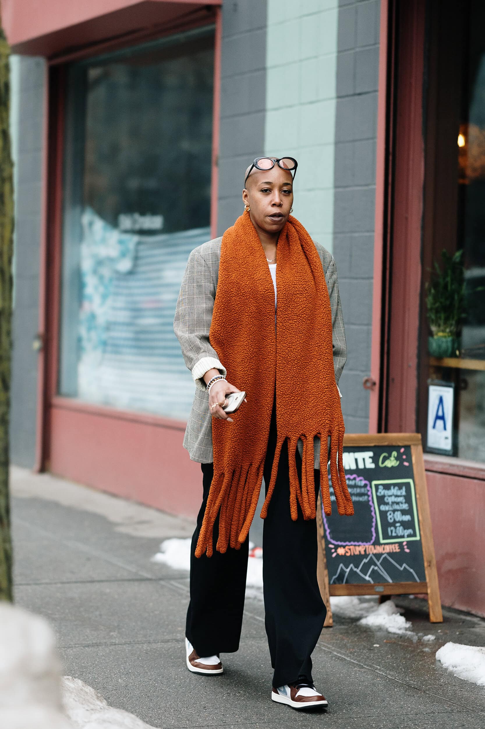 New York New York Street Style Fall 2026 Shows